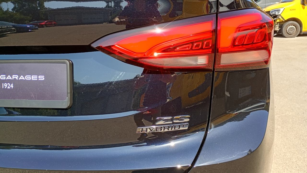 MG ZS 1,5 Hybrid+ Luxury, fotografija 7