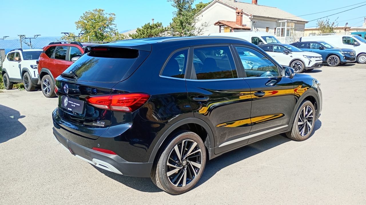 MG ZS 1,5 Hybrid+ Luxury, fotografija 8