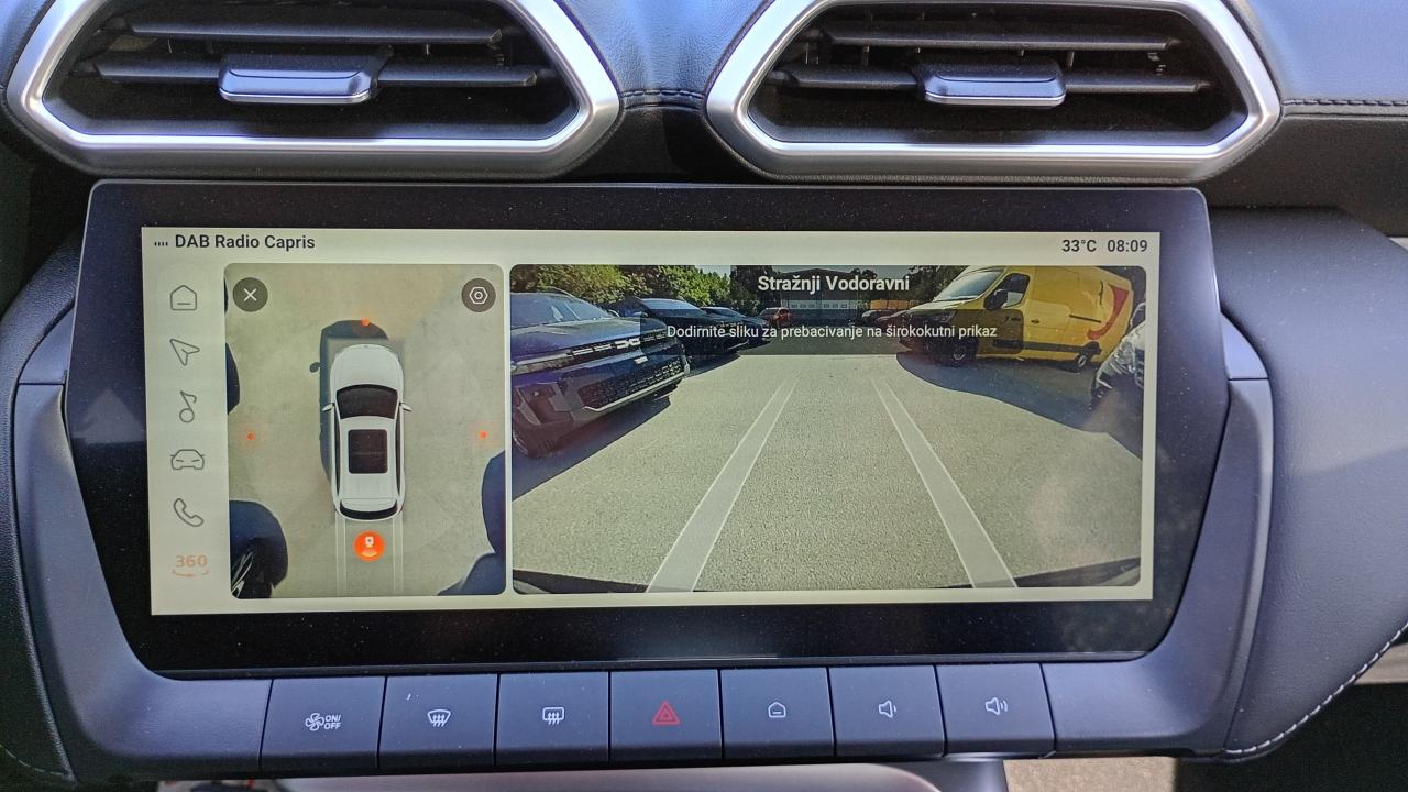 MG ZS 1,5 Hybrid+ Luxury, fotografija 16