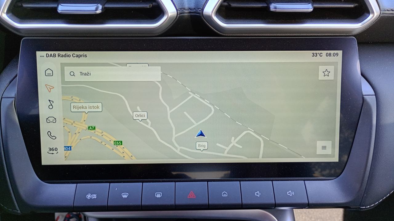 MG ZS 1,5 Hybrid+ Luxury, fotografija 17