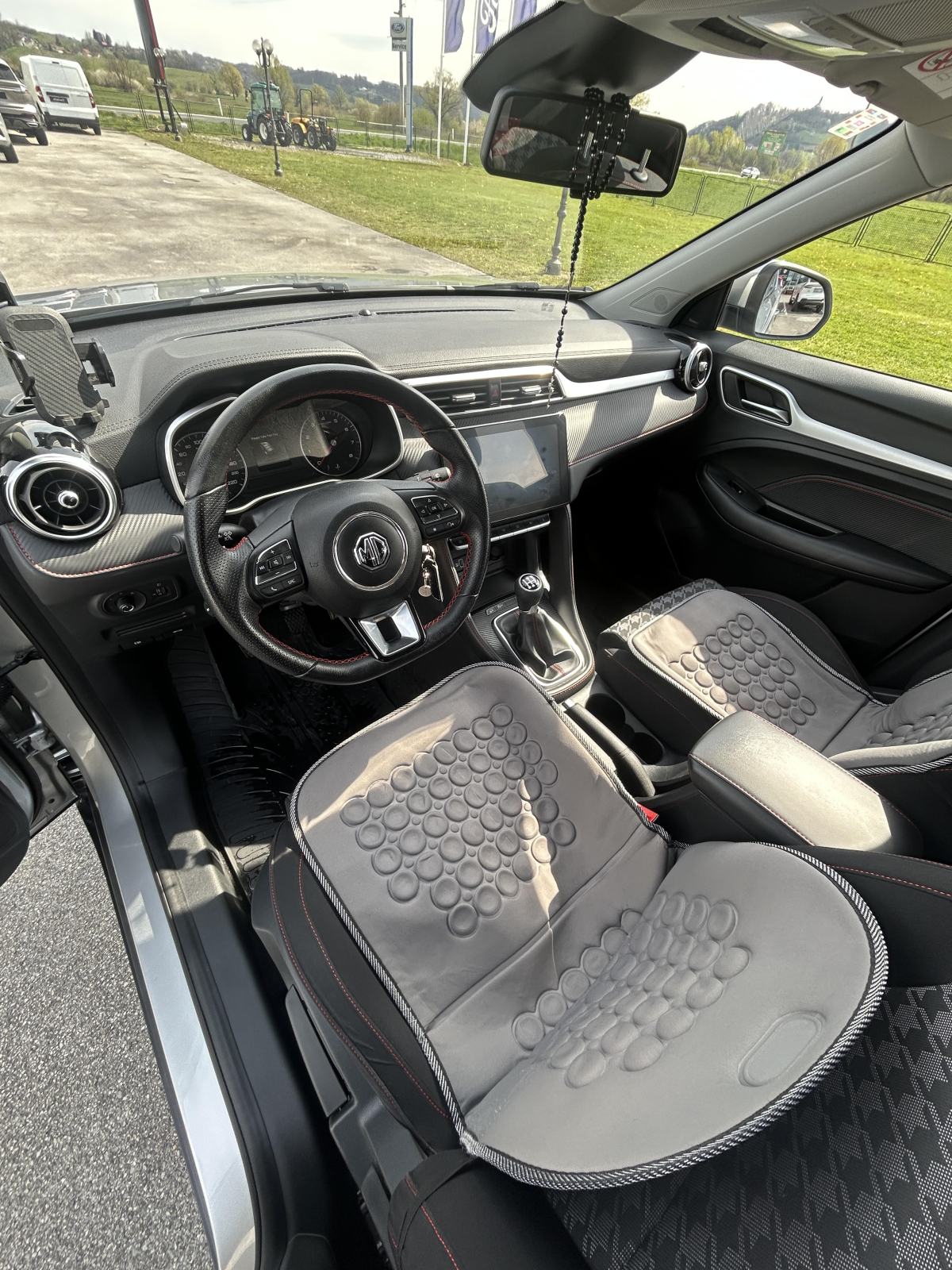 MG ZS 1.5, fotografija 2