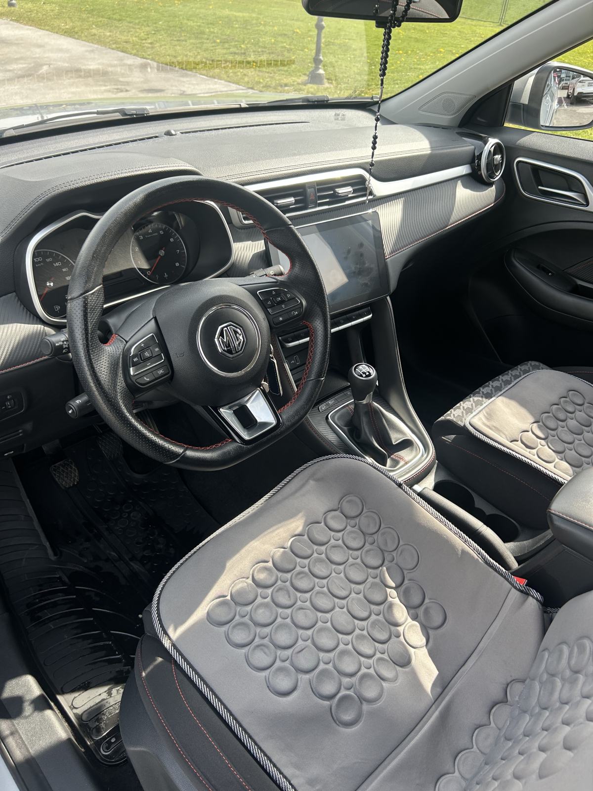 MG ZS 1.5, fotografija 3