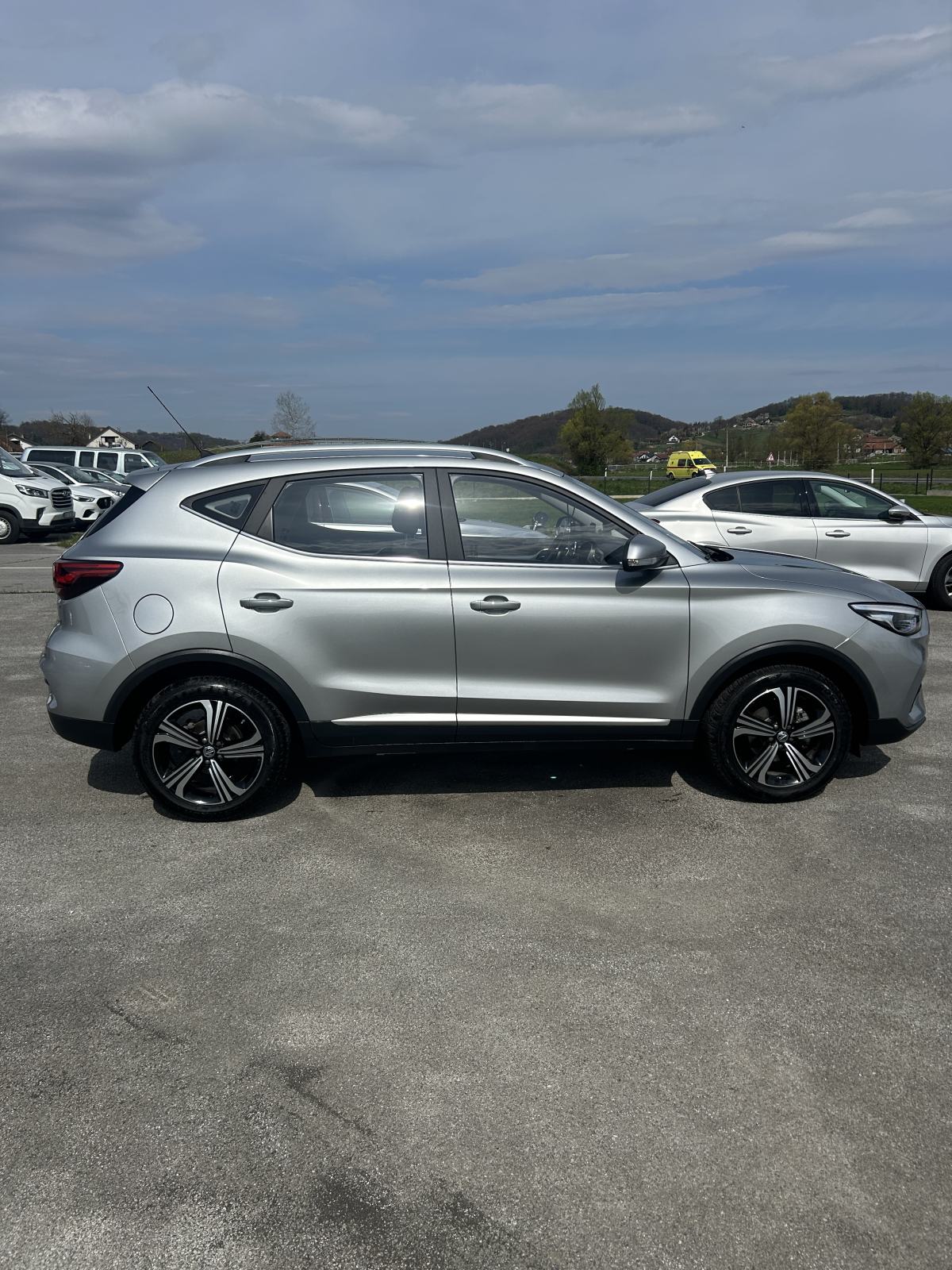 MG ZS 1.5, fotografija 4