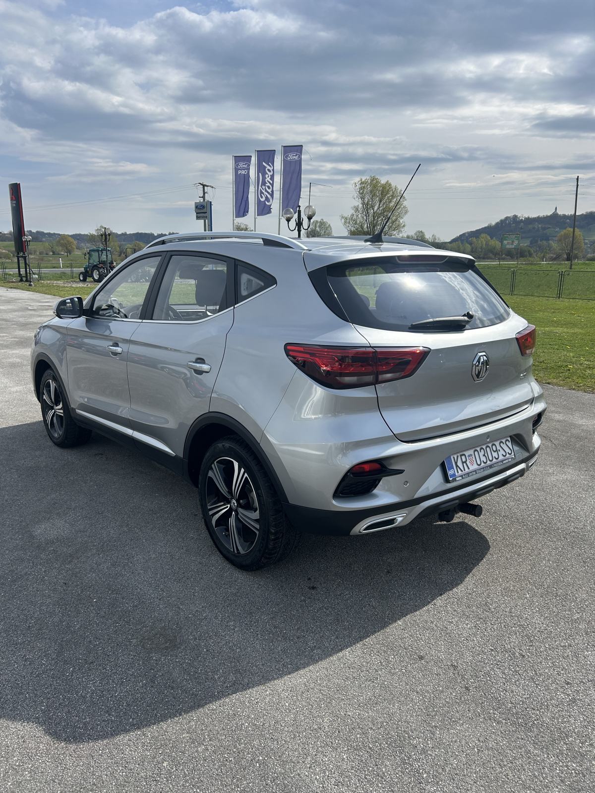 MG ZS 1.5, fotografija 5