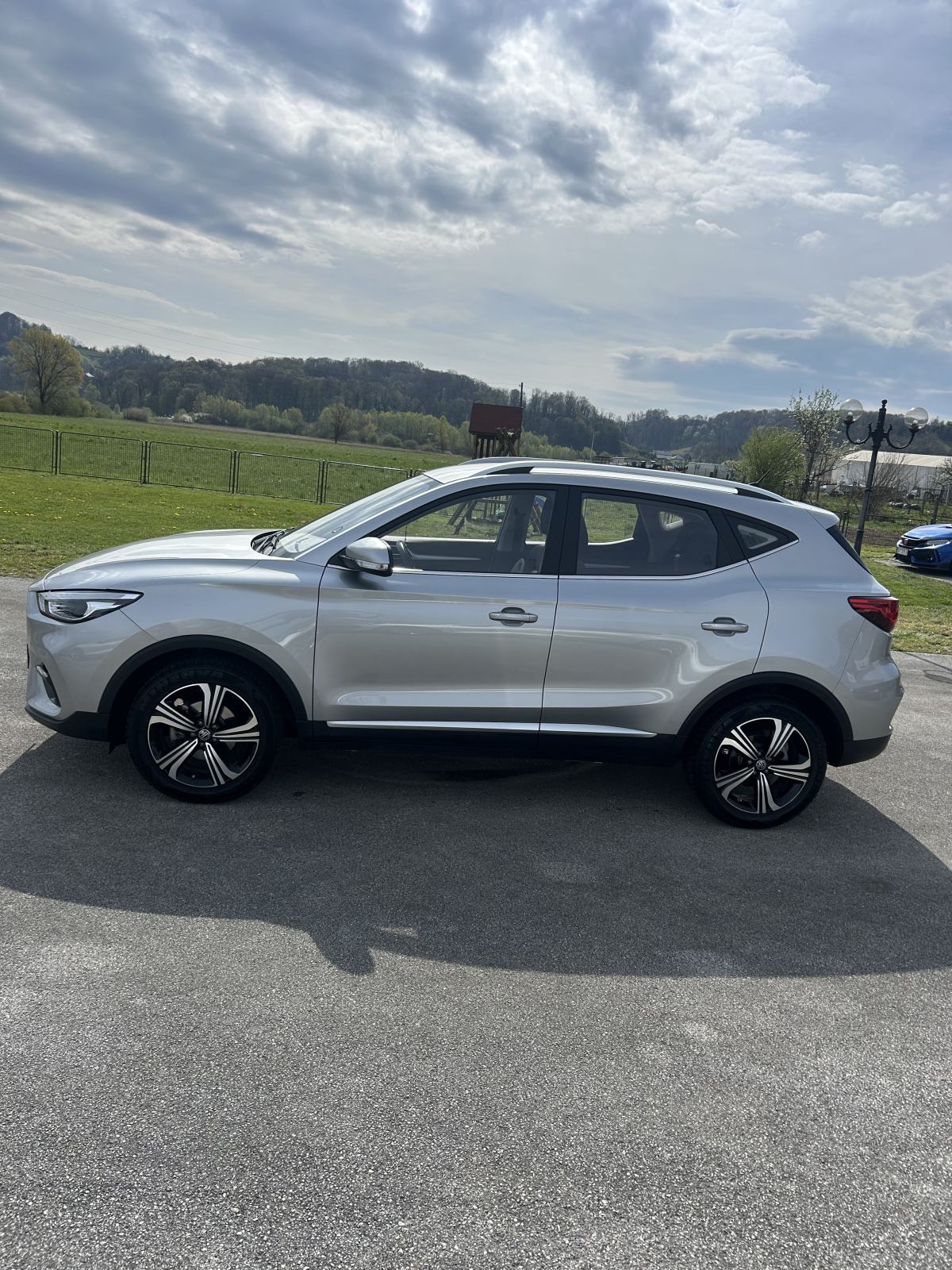 MG ZS 1.5, fotografija 6