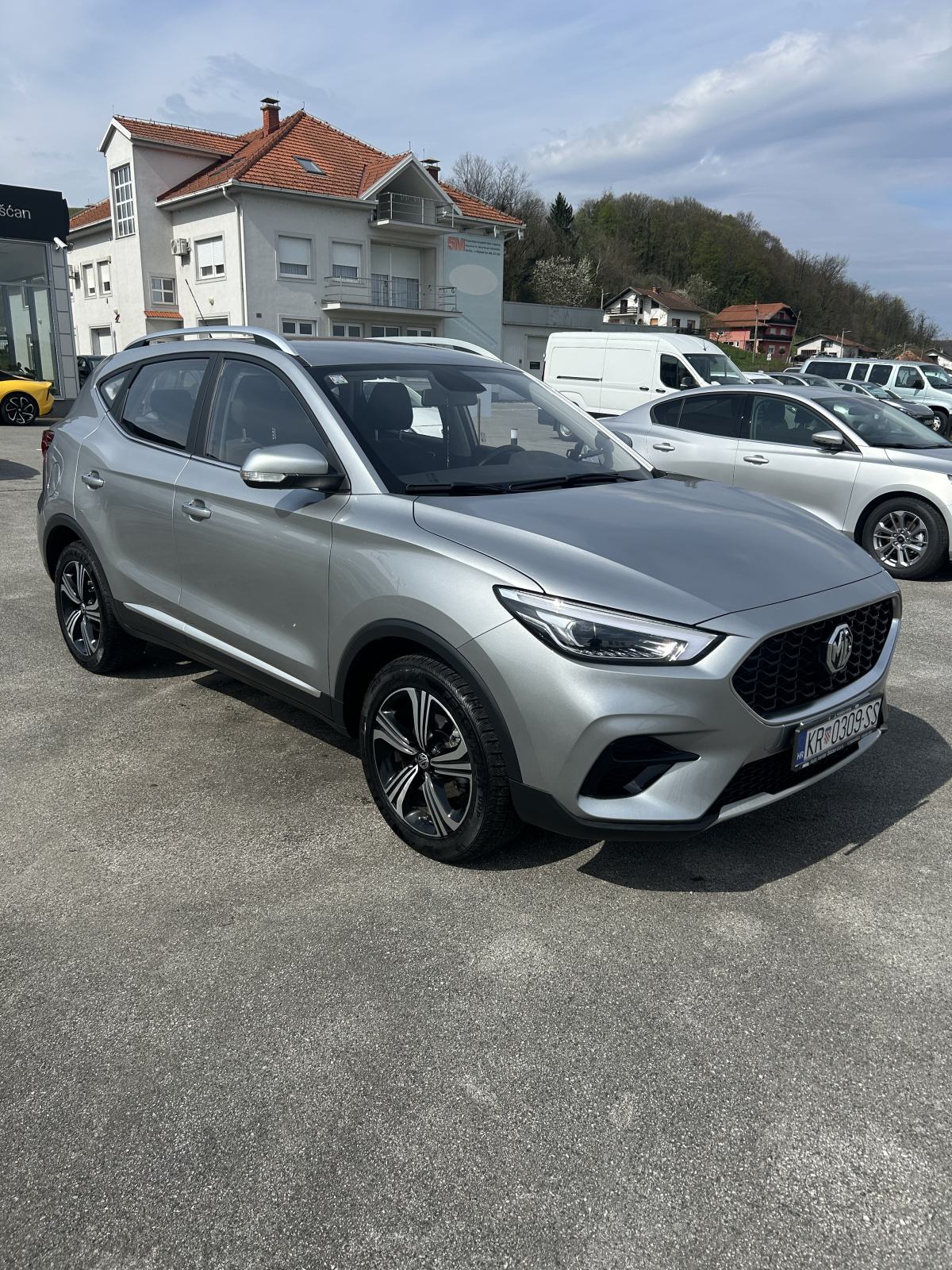 MG ZS 1.5, fotografija 9
