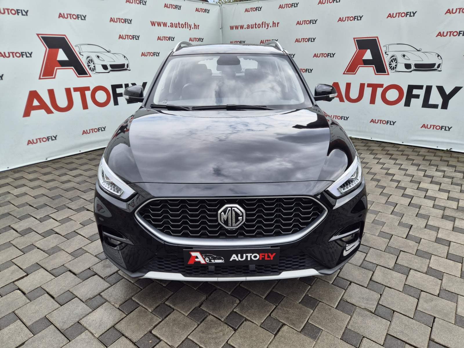 MG ZS 1.5 VTi Luxury, Led, Koža, 360 Kamera, Virtual, Navi, u PDV, fotografija 2