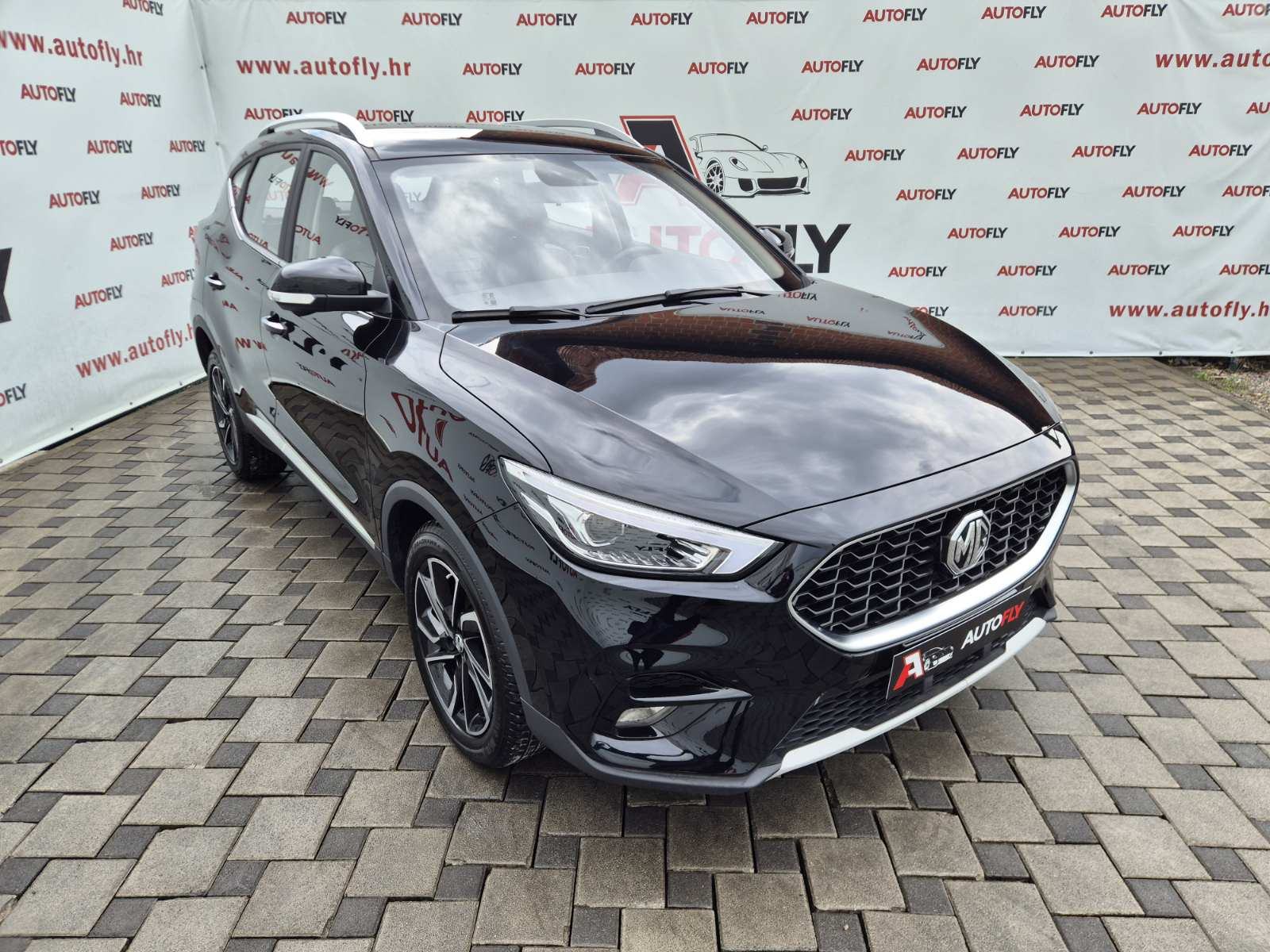 MG ZS 1.5 VTi Luxury, Led, Koža, 360 Kamera, Virtual, Navi, u PDV, fotografija 3