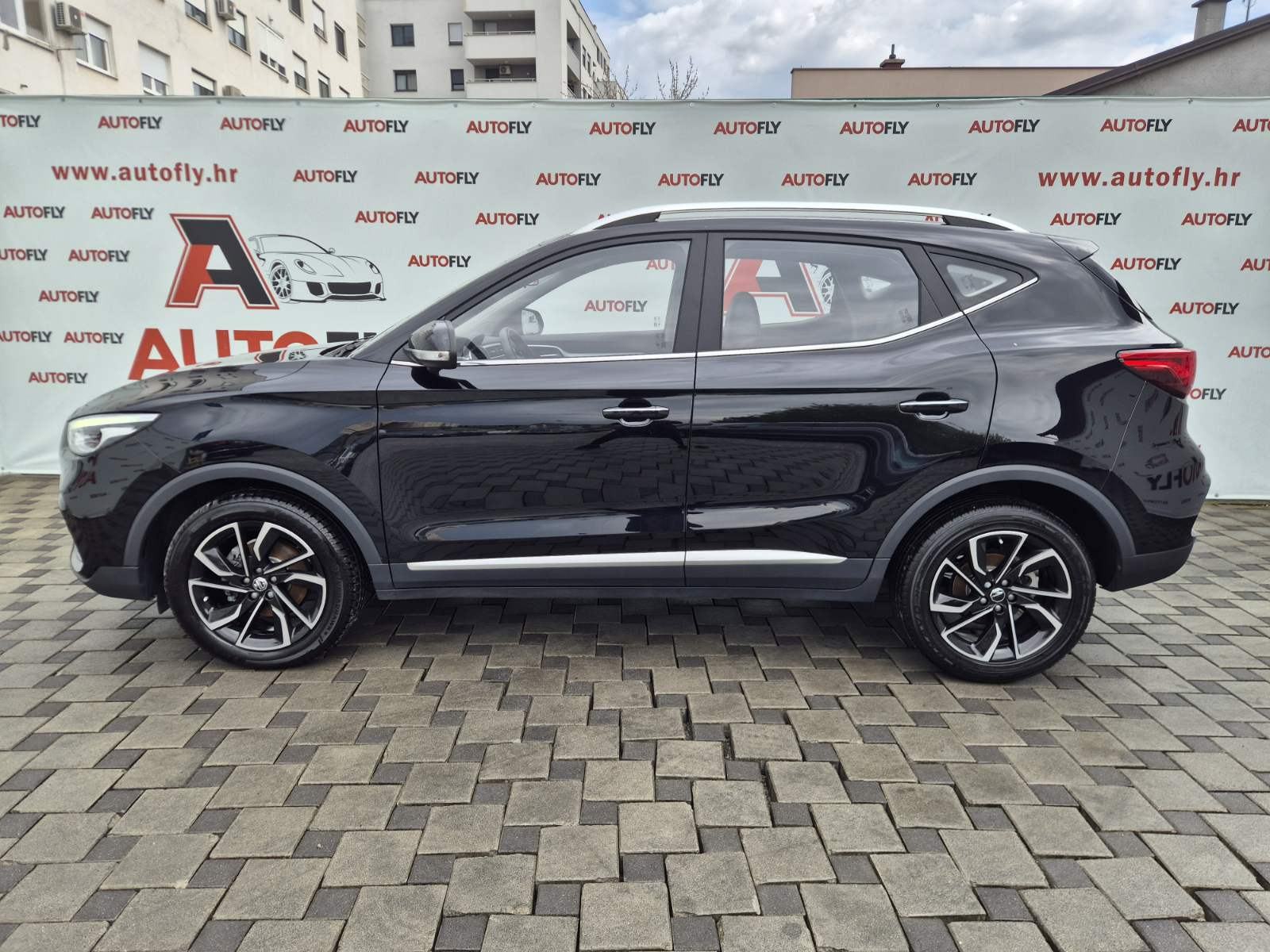 MG ZS 1.5 VTi Luxury, Led, Koža, 360 Kamera, Virtual, Navi, u PDV, fotografija 4