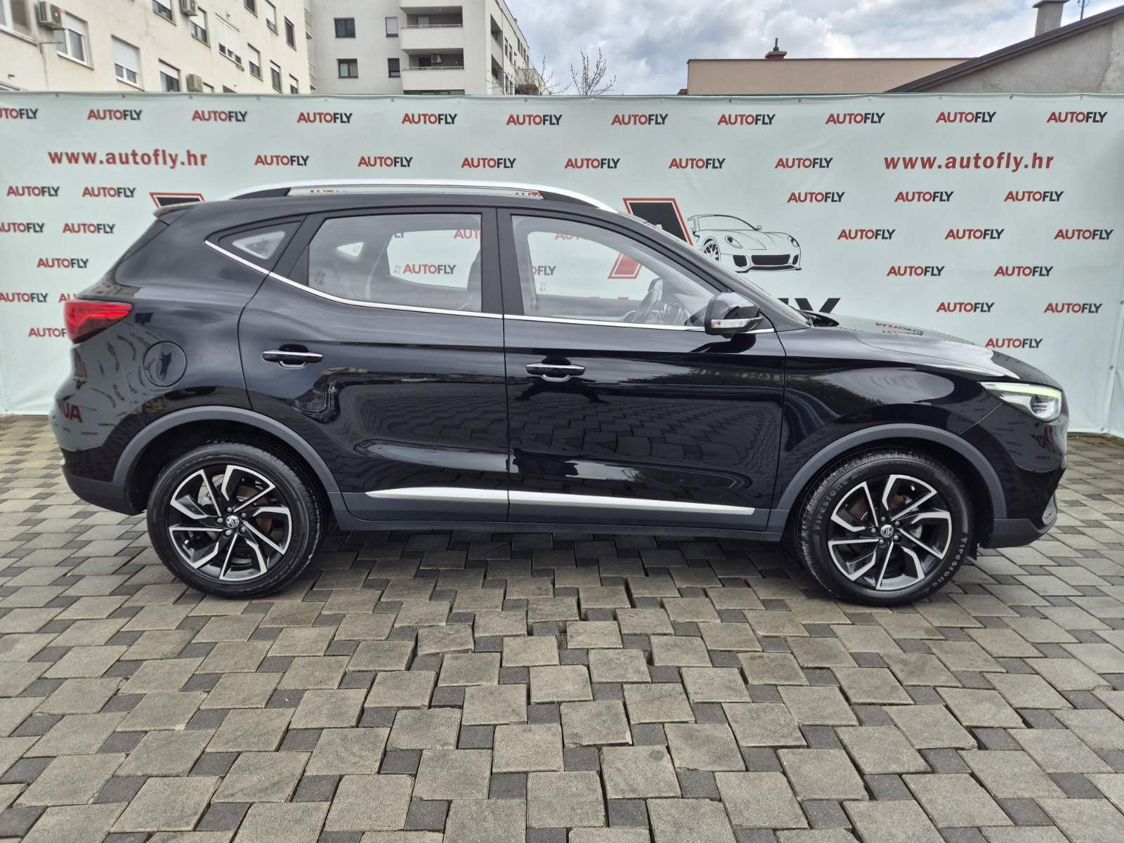 MG ZS 1.5 VTi Luxury, Led, Koža, 360 Kamera, Virtual, Navi, u PDV, fotografija 5