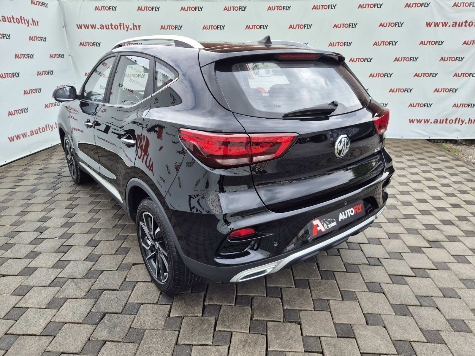 MG ZS 1.5 VTi Luxury, Led, Koža, 360 Kamera, Virtual, Navi, u PDV, fotografija 6