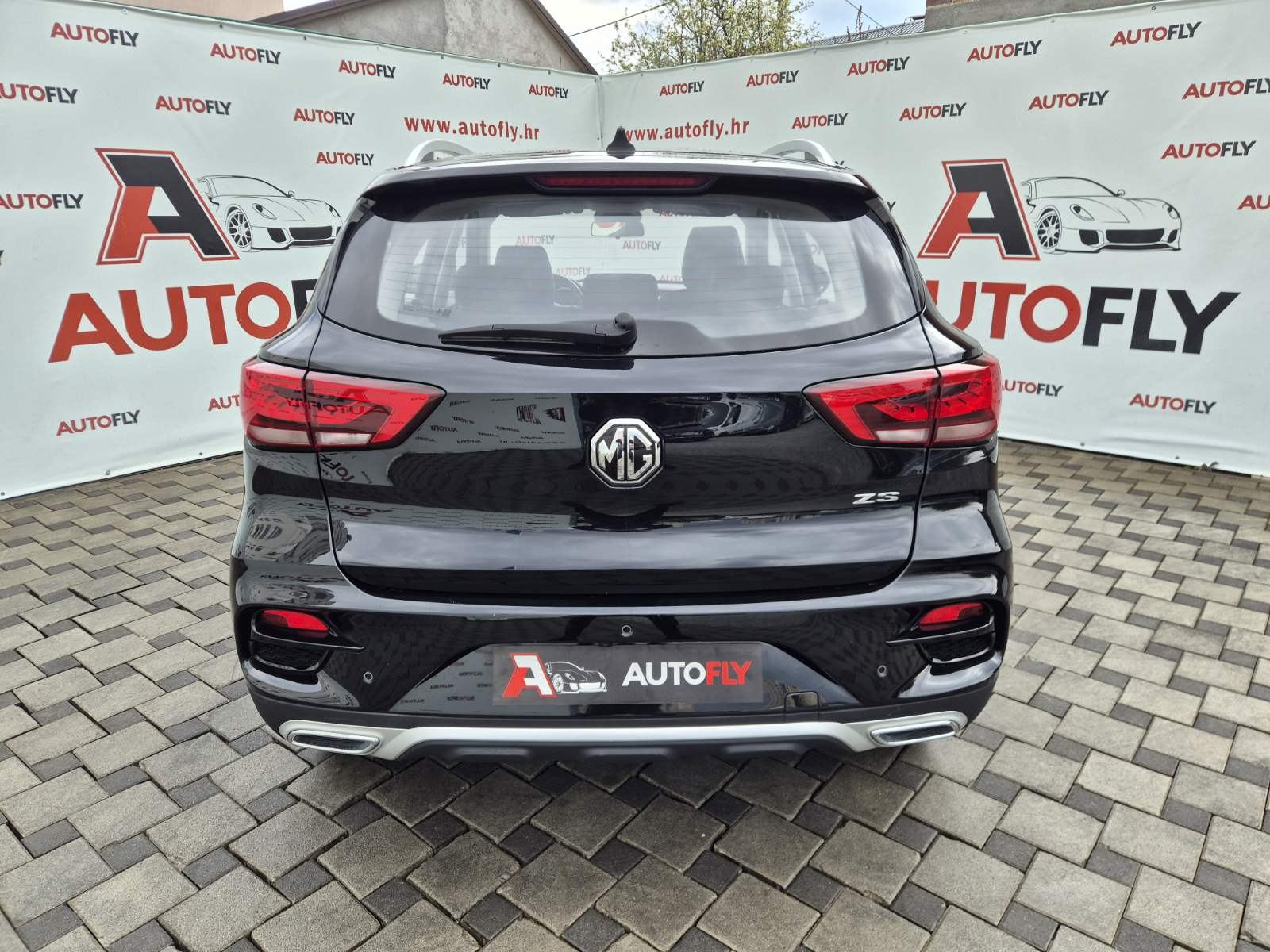 MG ZS 1.5 VTi Luxury, Led, Koža, 360 Kamera, Virtual, Navi, u PDV, fotografija 7