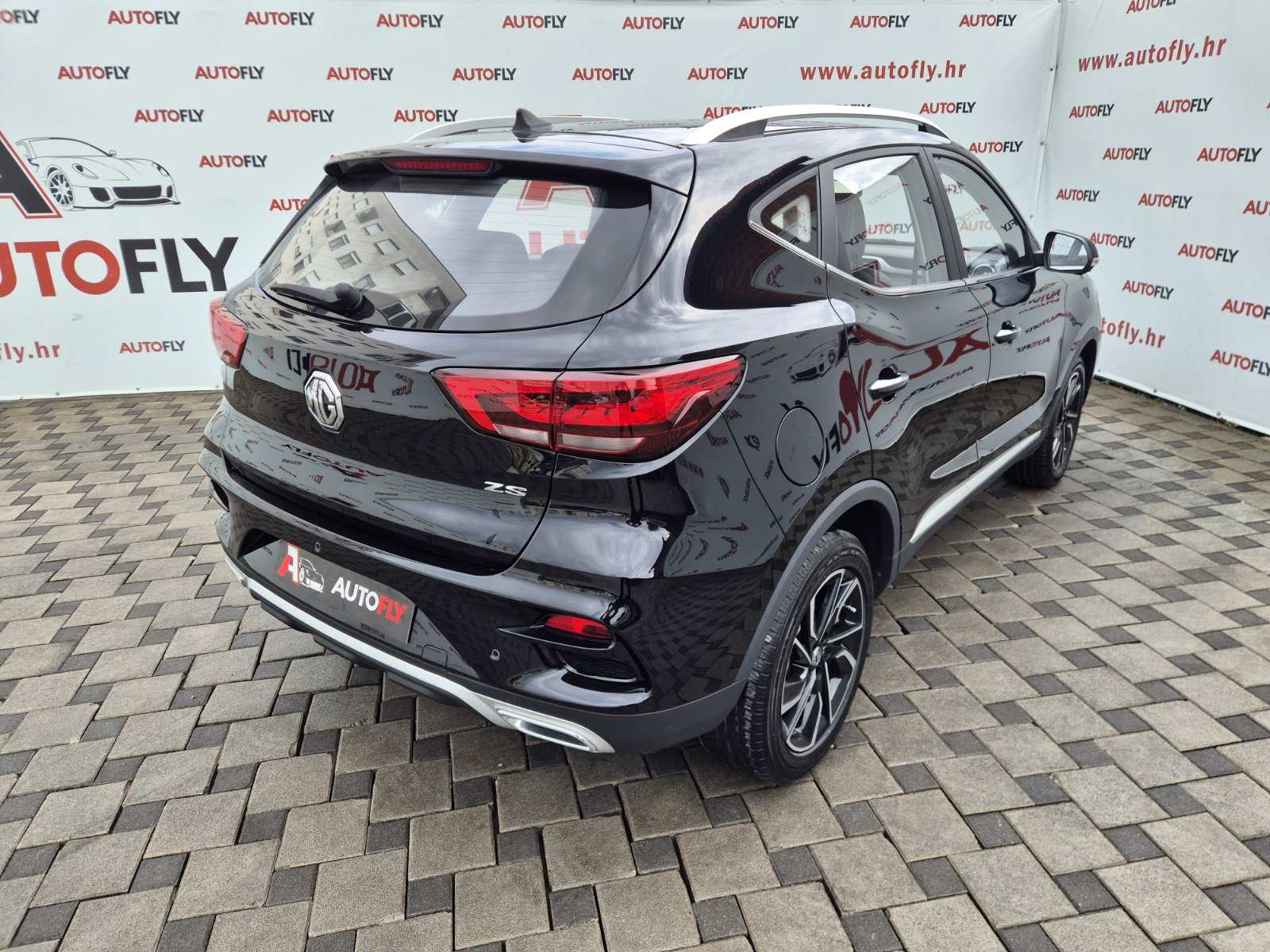 MG ZS 1.5 VTi Luxury, Led, Koža, 360 Kamera, Virtual, Navi, u PDV, fotografija 8