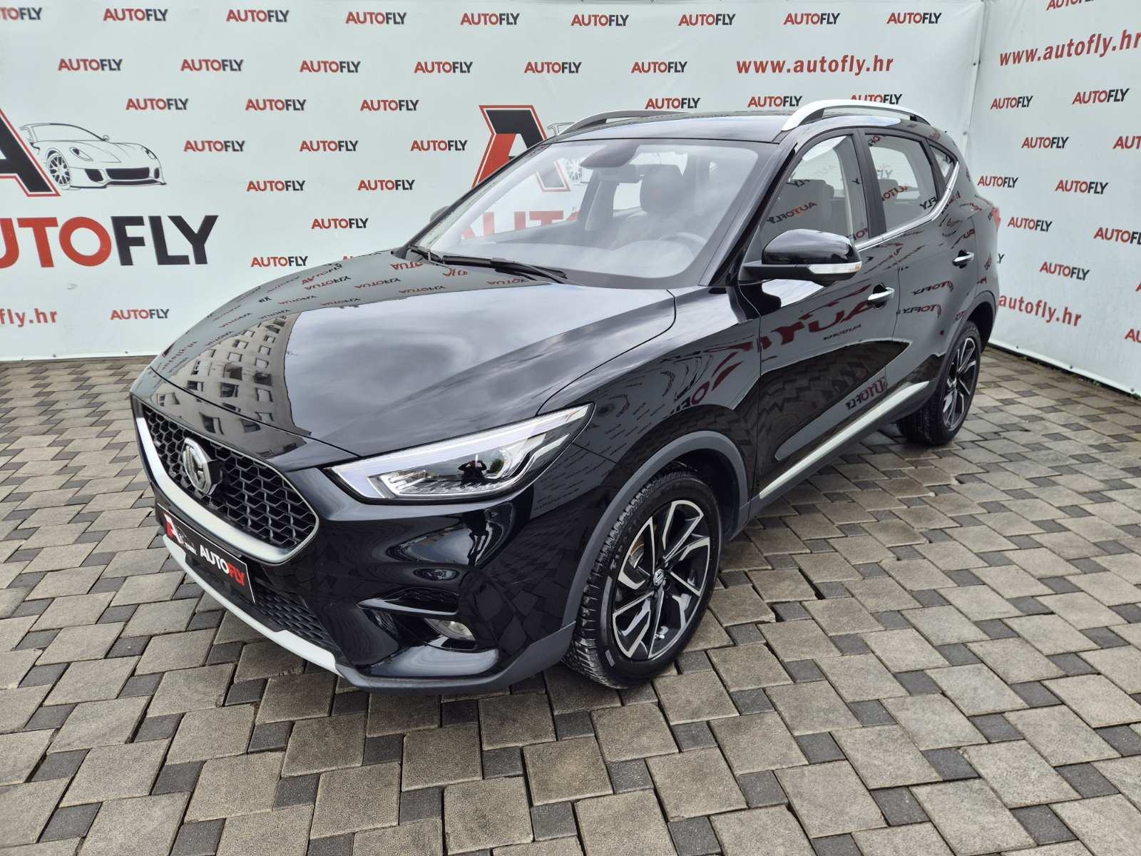 MG ZS 1.5 VTi Luxury, Led, Koža, 360 Kamera, Virtual, Navi, u PDV, fotografija 9