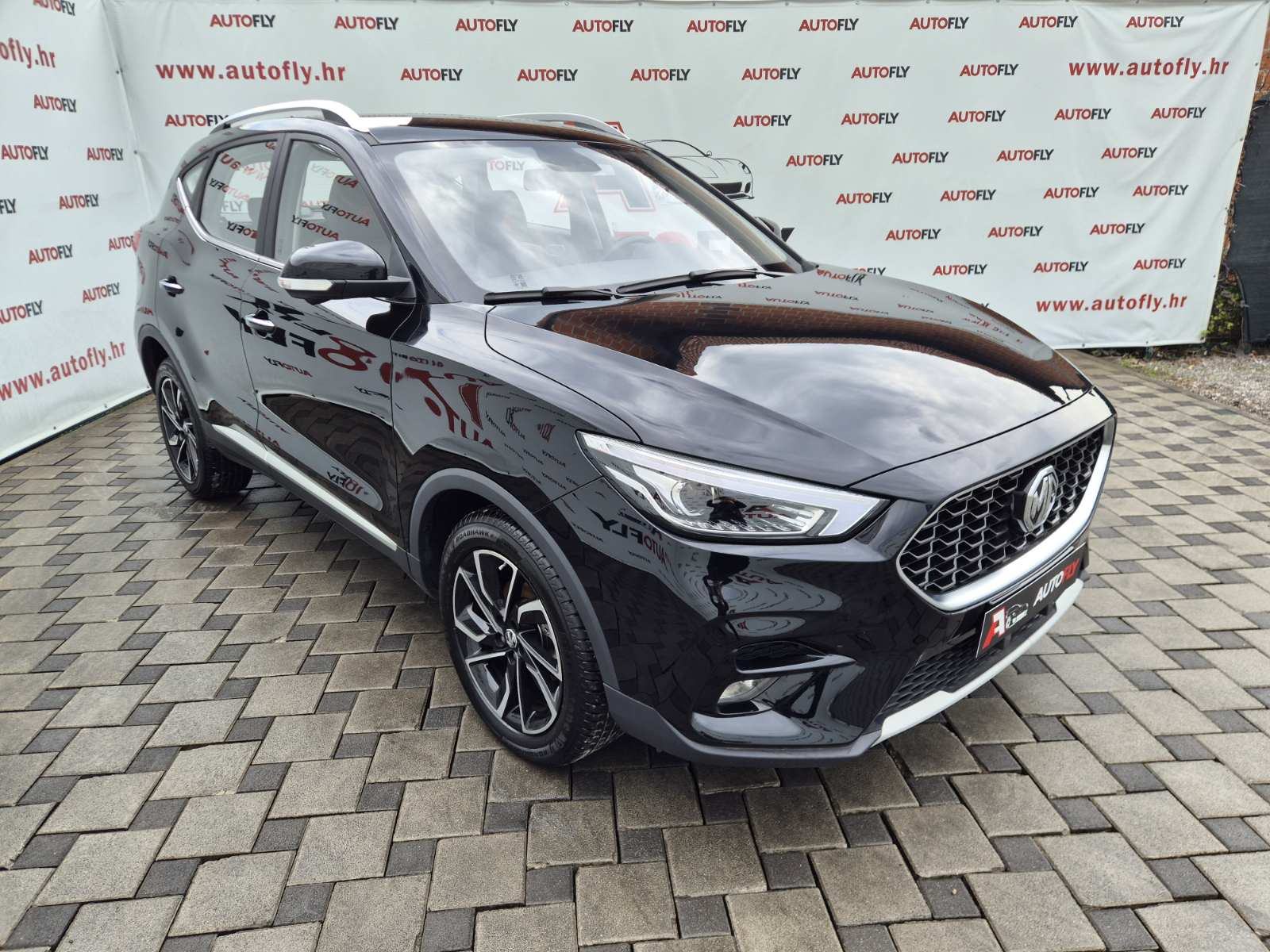 MG ZS 1.5 VTi Luxury, Led, Koža, 360 Kamera, Virtual, Navi, u PDV, fotografija 10