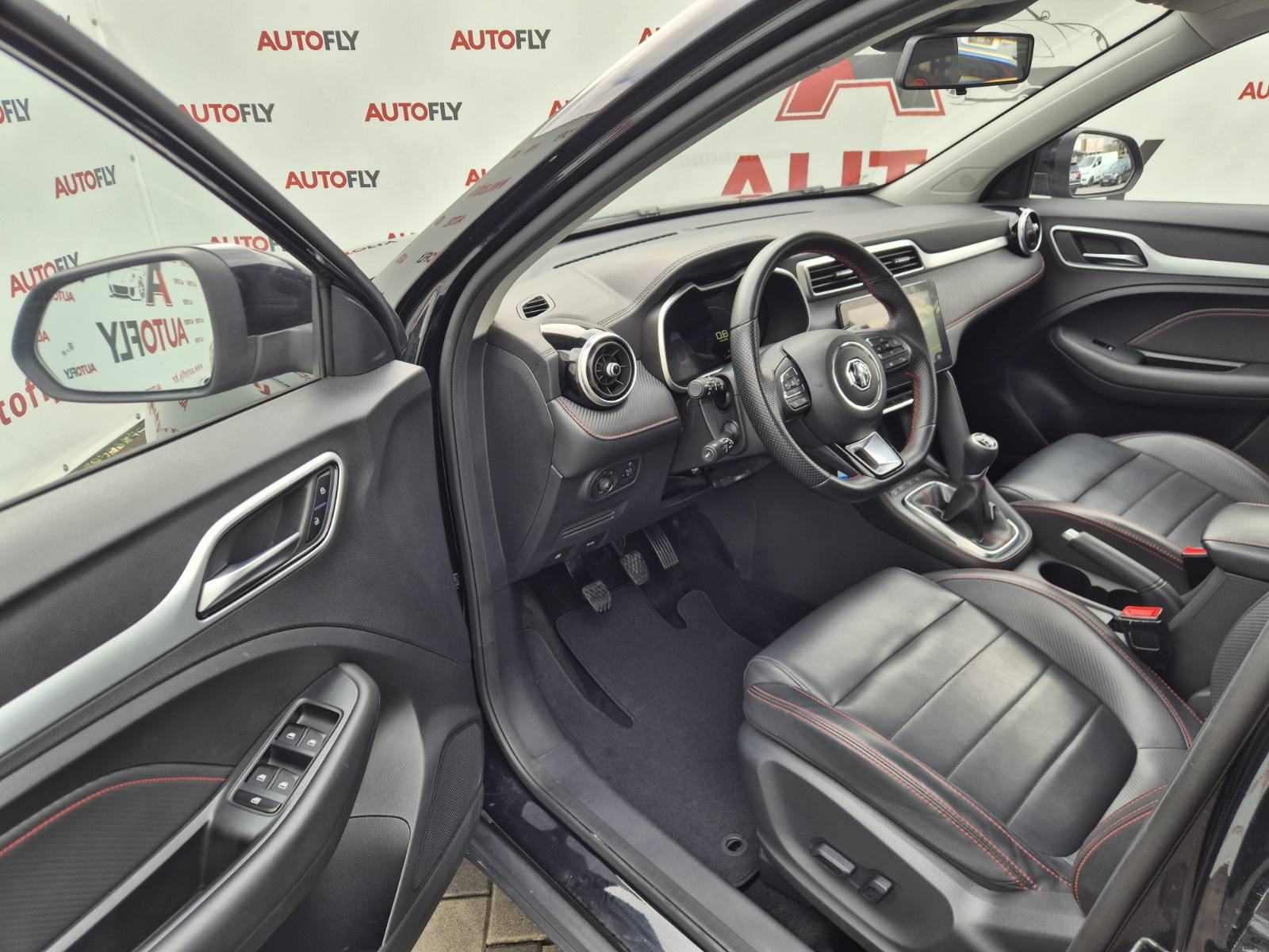 MG ZS 1.5 VTi Luxury, Led, Koža, 360 Kamera, Virtual, Navi, u PDV, fotografija 11