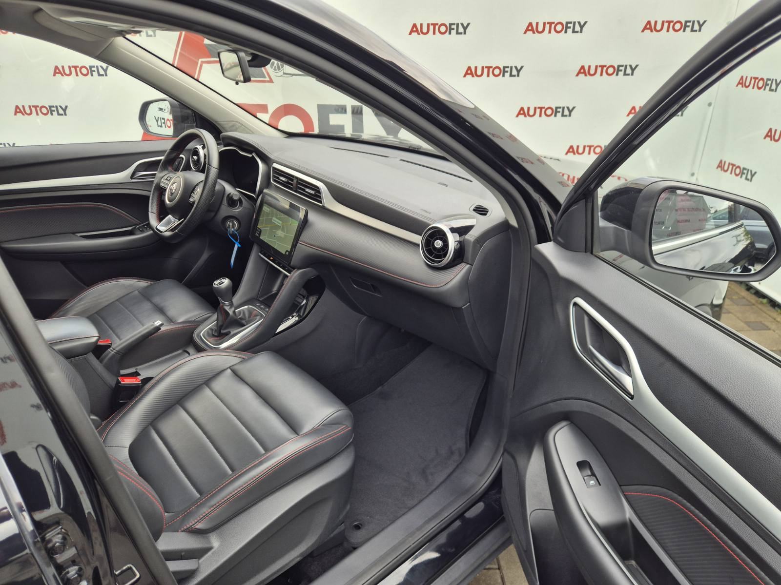 MG ZS 1.5 VTi Luxury, Led, Koža, 360 Kamera, Virtual, Navi, u PDV, fotografija 13