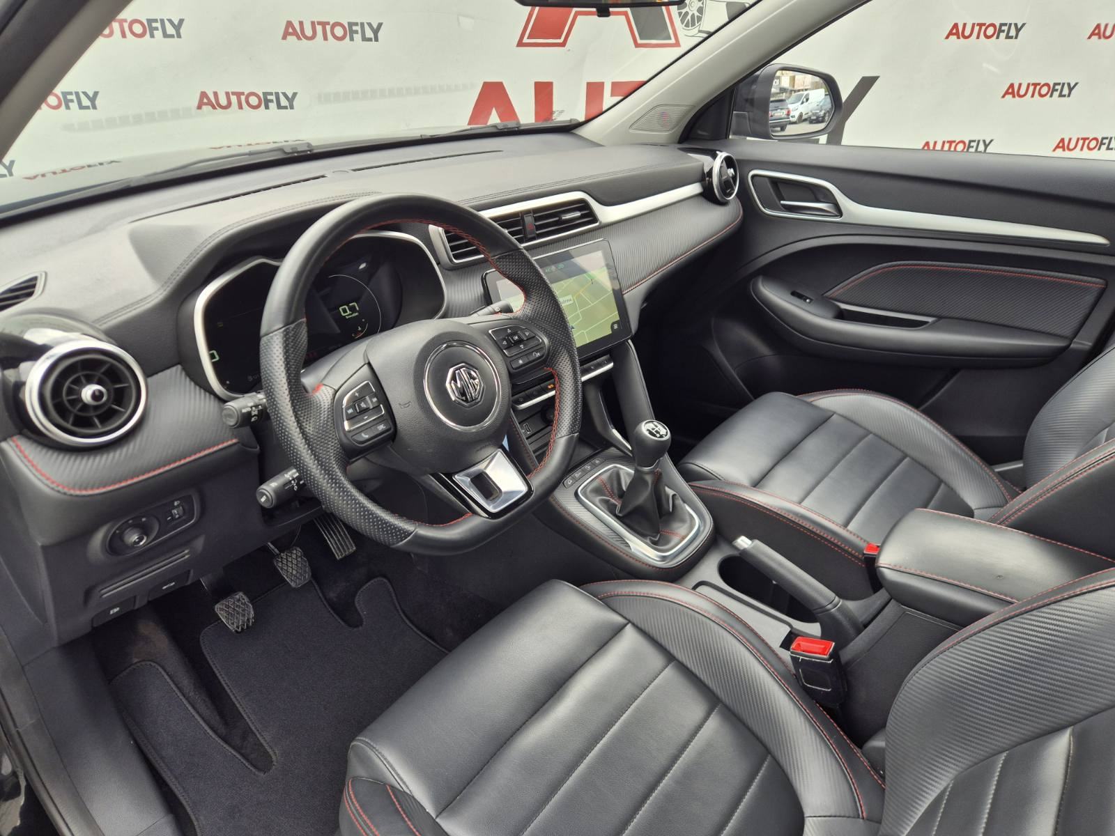 MG ZS 1.5 VTi Luxury, Led, Koža, 360 Kamera, Virtual, Navi, u PDV, fotografija 16