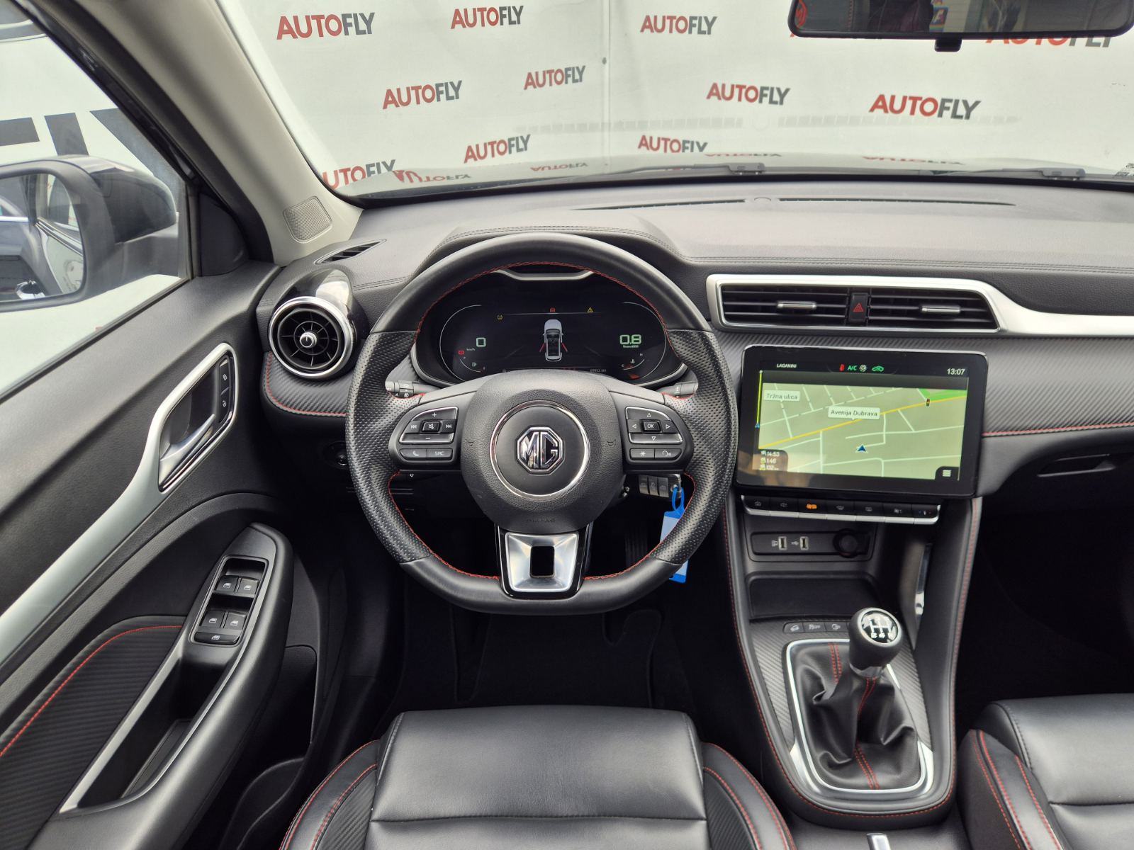 MG ZS 1.5 VTi Luxury, Led, Koža, 360 Kamera, Virtual, Navi, u PDV, fotografija 17