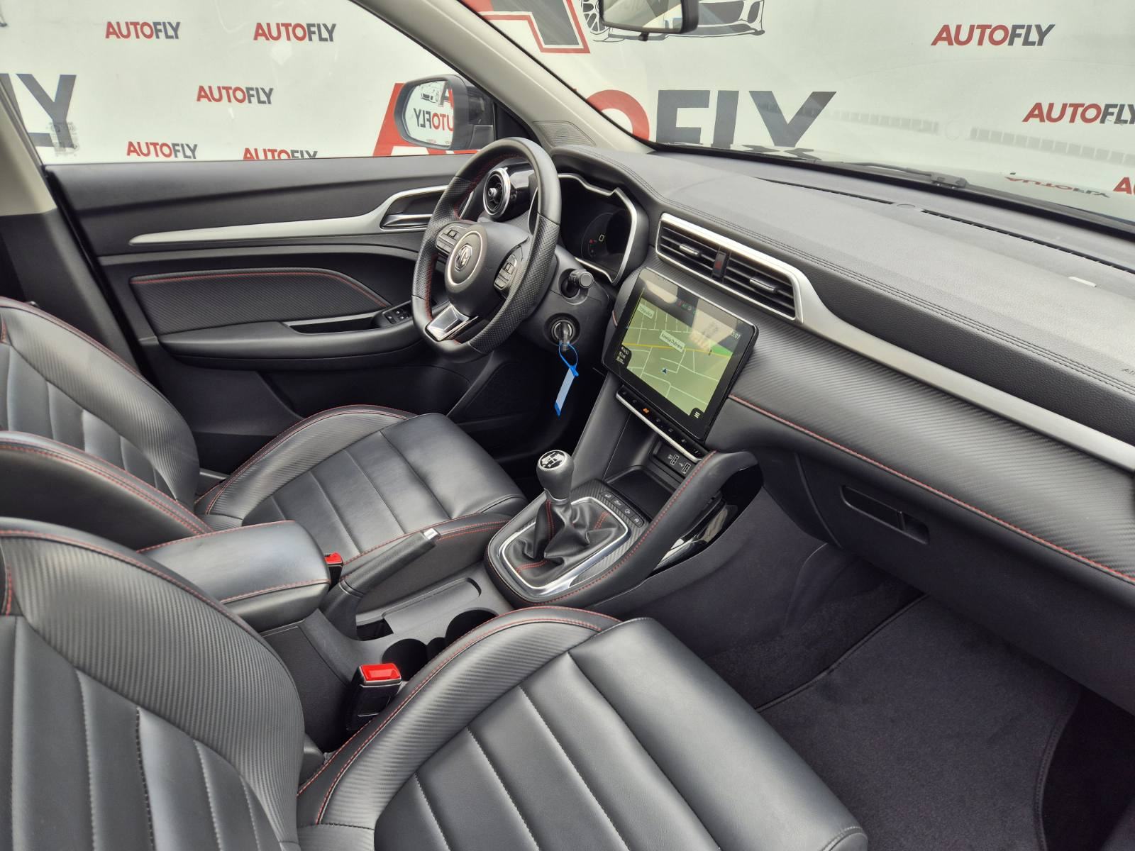 MG ZS 1.5 VTi Luxury, Led, Koža, 360 Kamera, Virtual, Navi, u PDV, fotografija 18