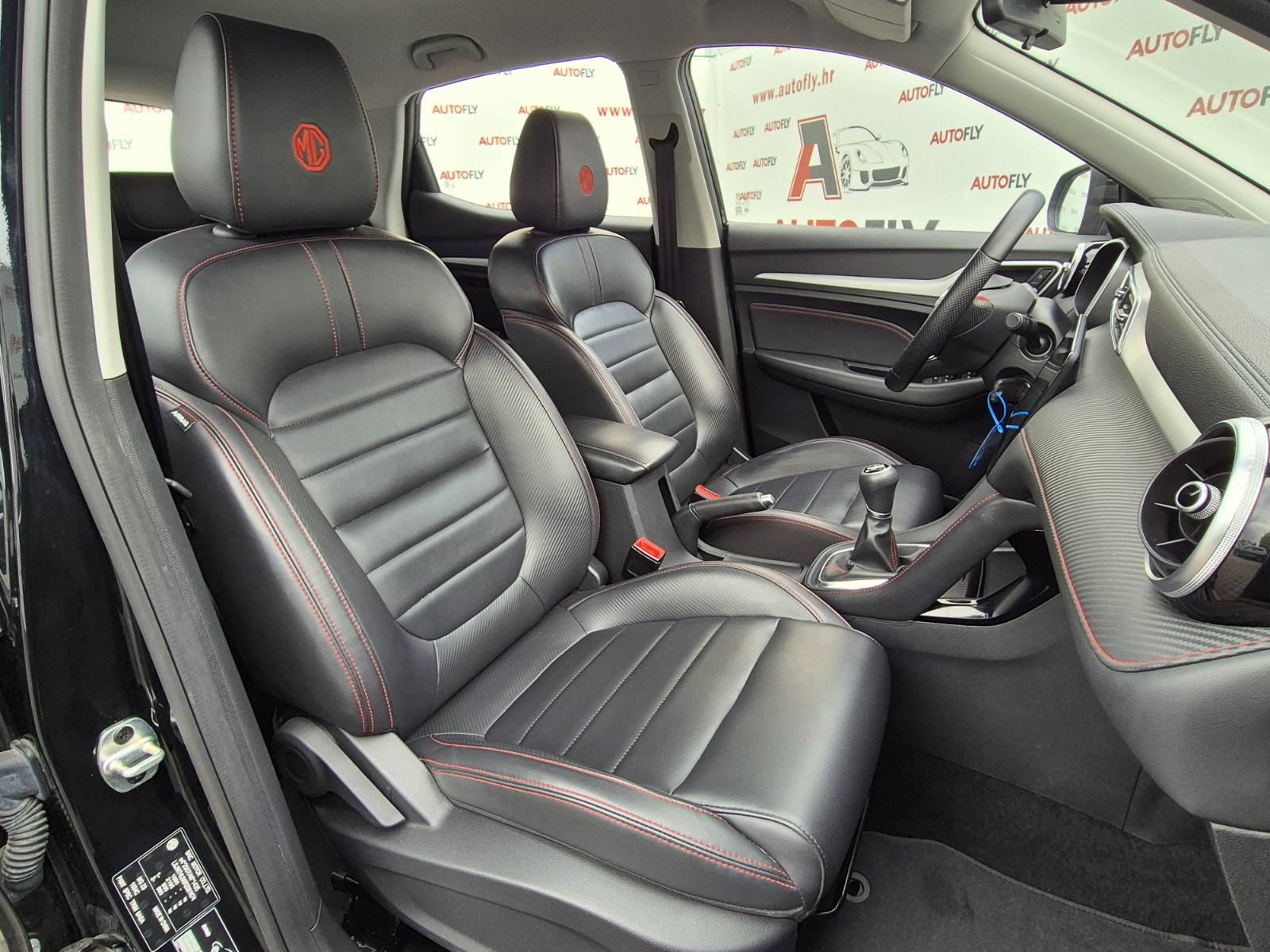 MG ZS 1.5 VTi Luxury, Led, Koža, 360 Kamera, Virtual, Navi, u PDV, fotografija 19