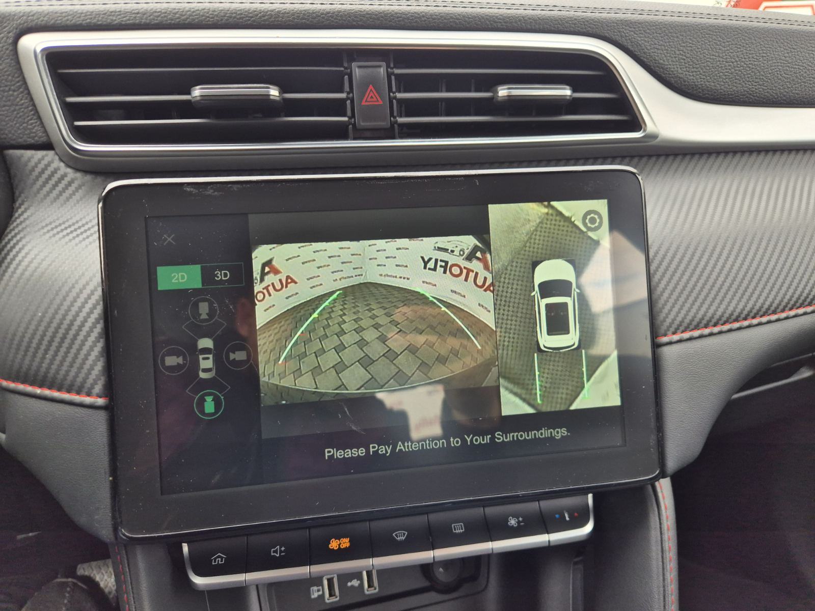 MG ZS 1.5 VTi Luxury, Led, Koža, 360 Kamera, Virtual, Navi, u PDV, fotografija 20