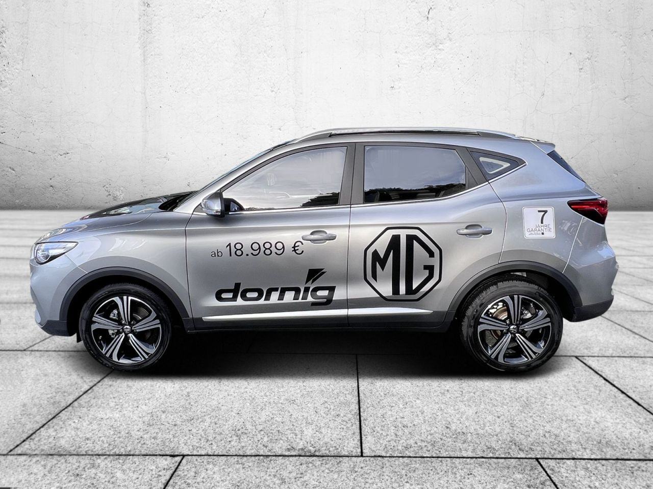 MG ZS 1.5 VTi-Tech Comfort LED DAB PDC APPLE CAR. ANDROID AUTO JAMSTVO, fotografija 3
