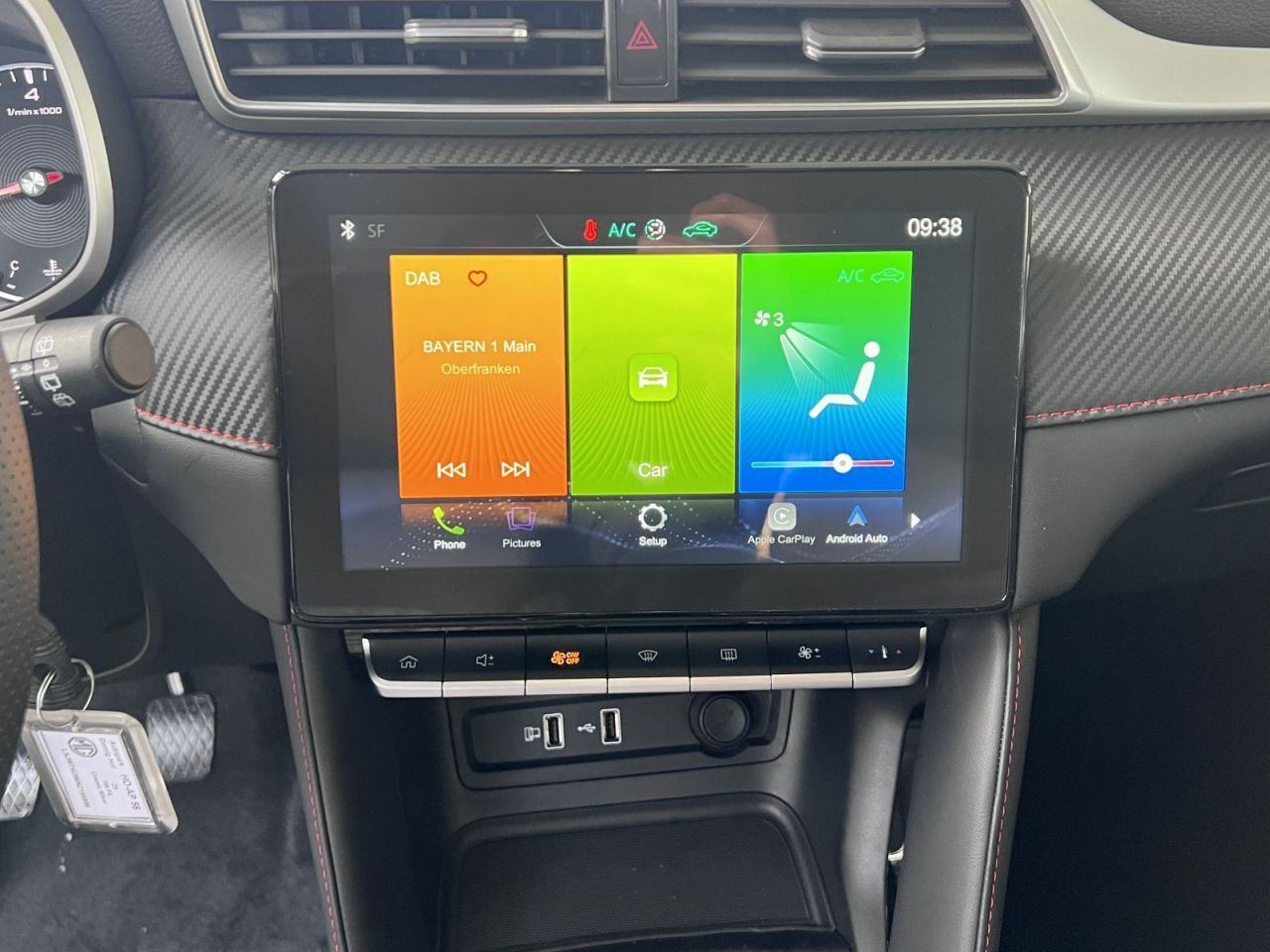 MG ZS 1.5 VTi-Tech Comfort LED DAB PDC APPLE CAR. ANDROID AUTO JAMSTVO, fotografija 9