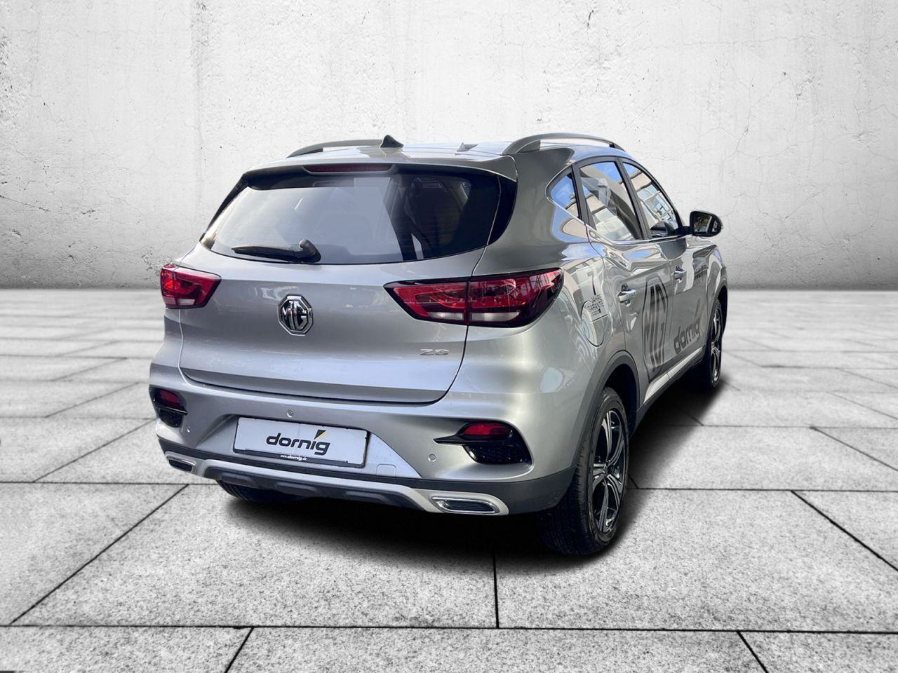 MG ZS 1.5 VTi-Tech Comfort LED DAB PDC APPLE CAR. ANDROID AUTO JAMSTVO, fotografija 14
