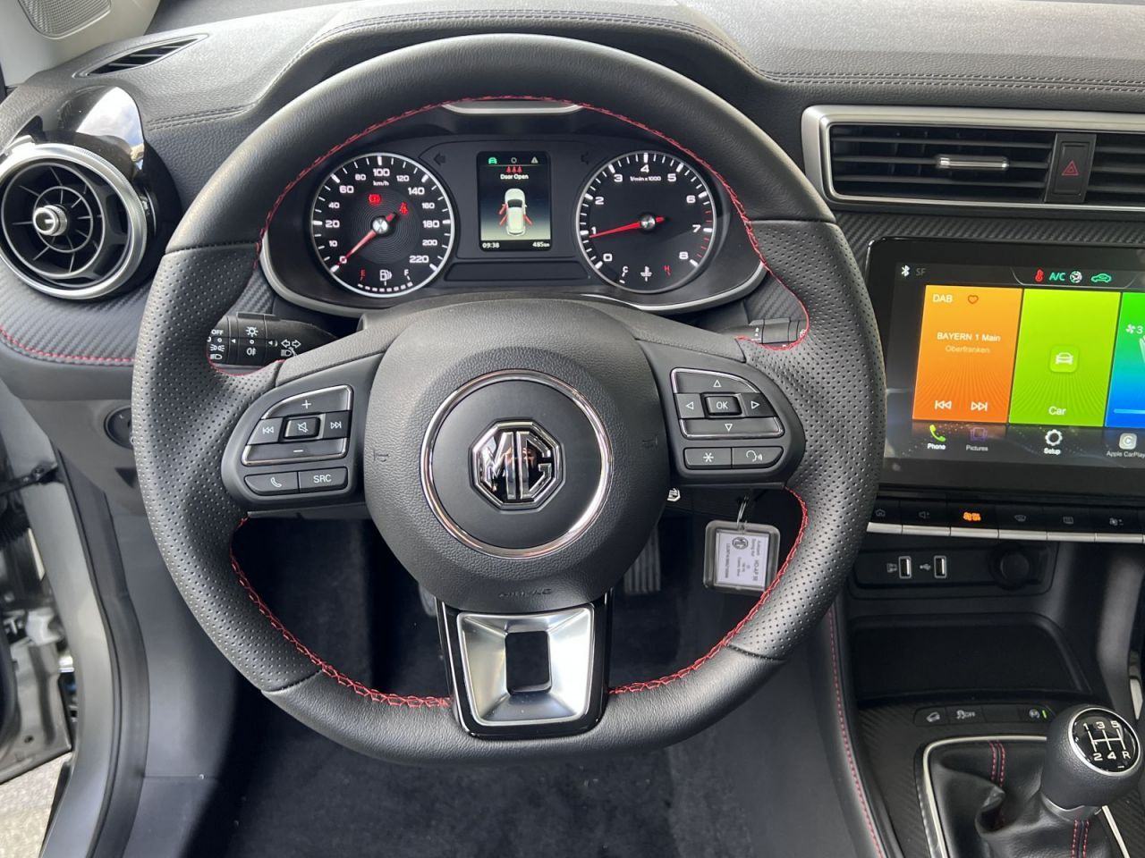 MG ZS 1.5 VTi-Tech Comfort LED DAB PDC APPLE CAR. ANDROID AUTO JAMSTVO, fotografija 8