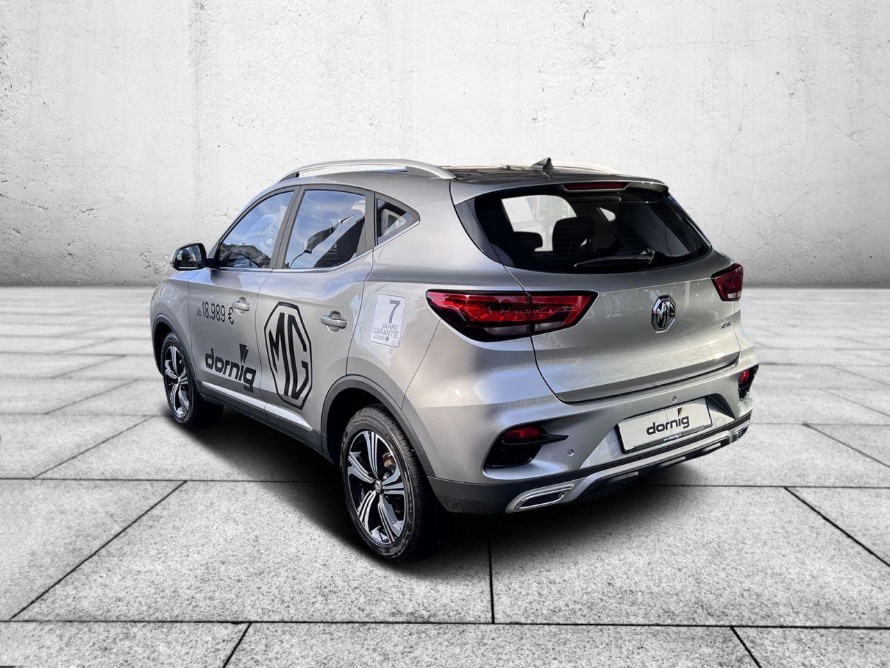 MG ZS 1.5 VTi-Tech Comfort LED DAB PDC APPLE CAR. ANDROID AUTO JAMSTVO, fotografija 5