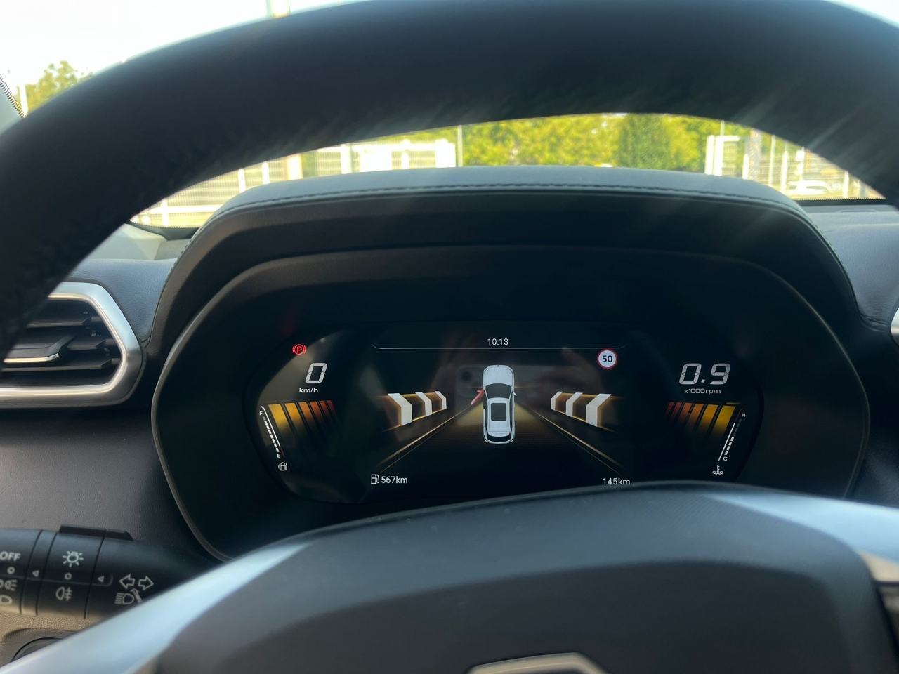 MG ZS 1,5 Vti-Tech Comfort, fotografija 8
