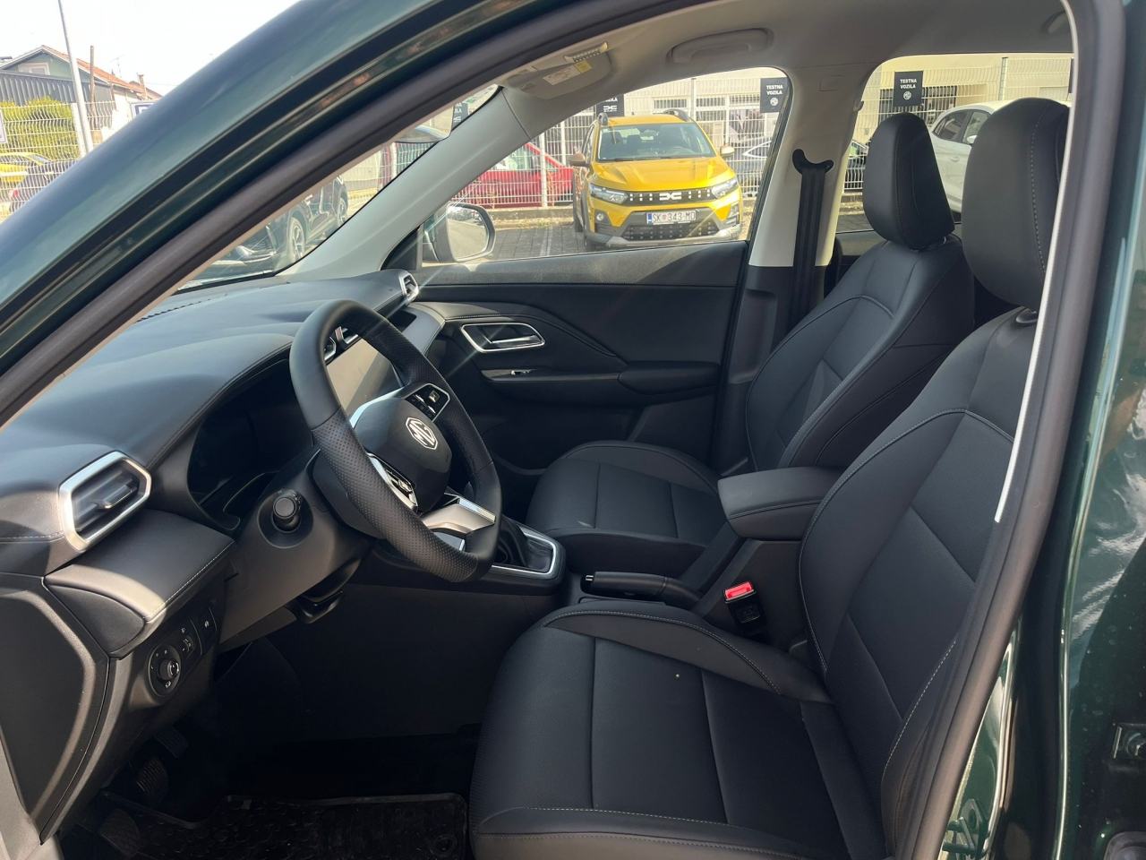 MG ZS 1,5 Vti-Tech Comfort, fotografija 9