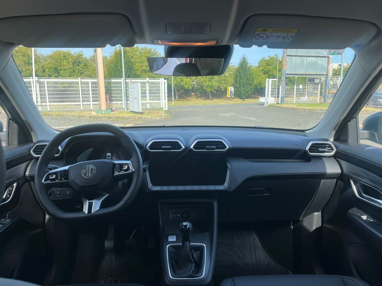 MG ZS 1,5 Vti-Tech Comfort, fotografija 10