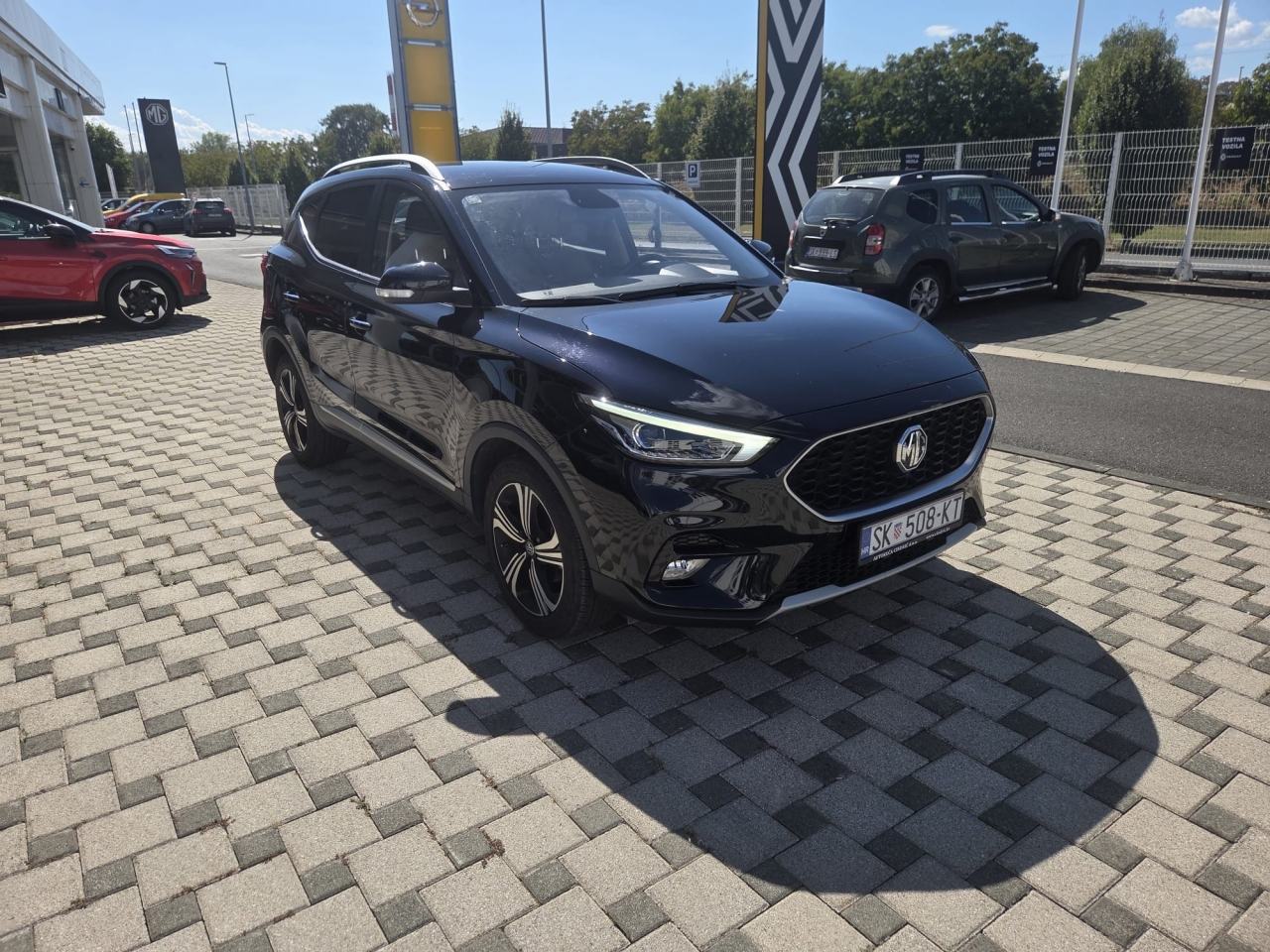 MG ZS 1,5 Vti-Tech Comfort, fotografija 2