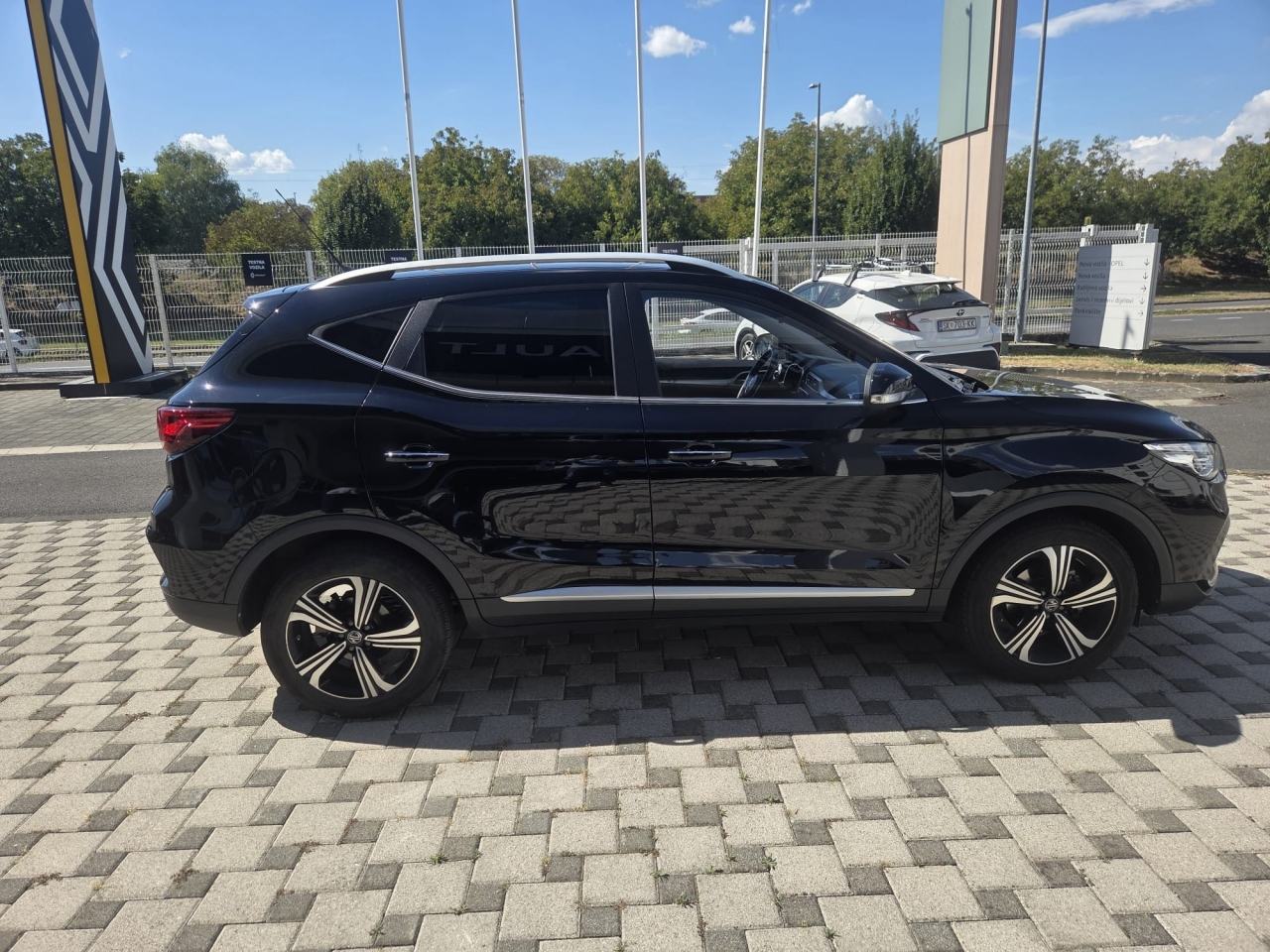MG ZS 1,5 Vti-Tech Comfort, fotografija 3