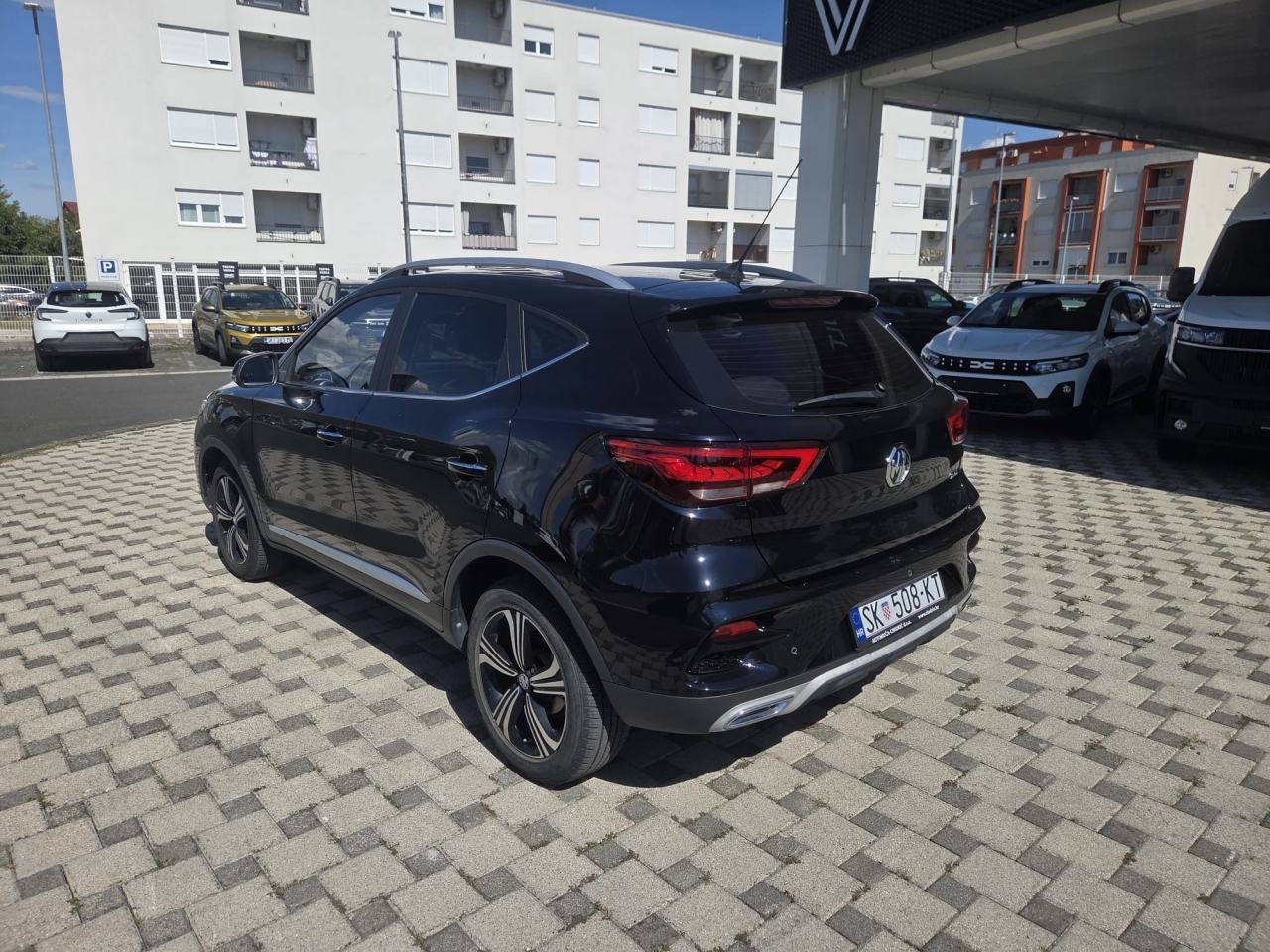 MG ZS 1,5 Vti-Tech Comfort, fotografija 4