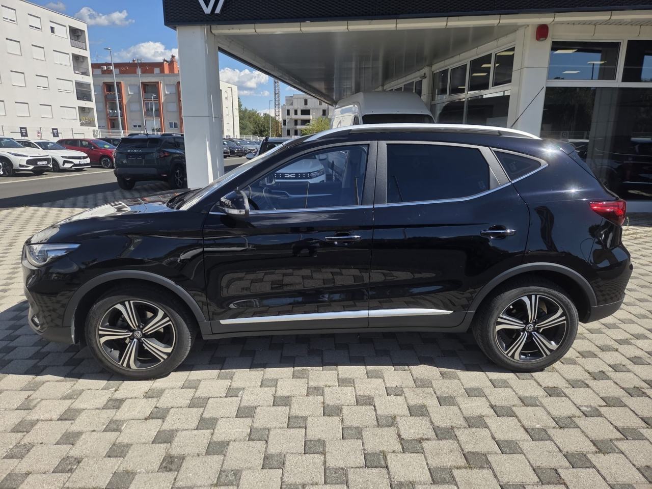 MG ZS 1,5 Vti-Tech Comfort, fotografija 5