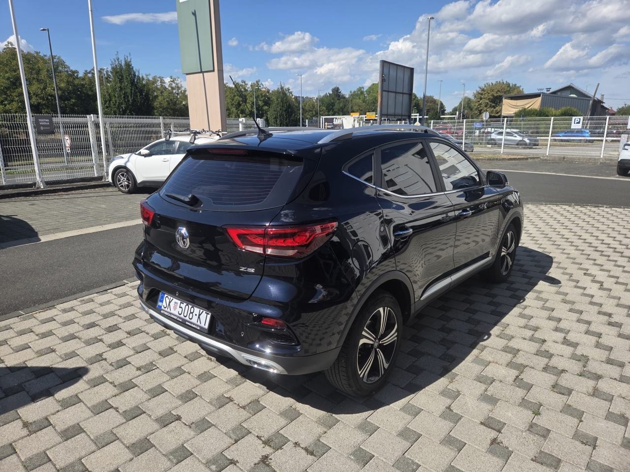 MG ZS 1,5 Vti-Tech Comfort, fotografija 6