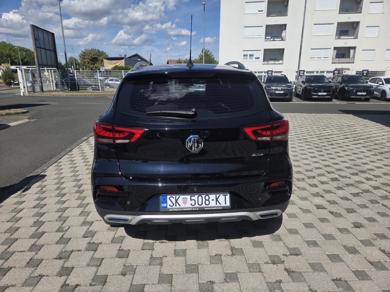 MG ZS 1,5 Vti-Tech Comfort, fotografija 7