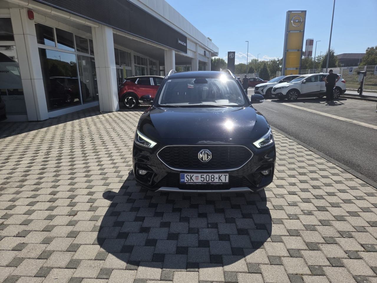 MG ZS 1,5 Vti-Tech Comfort, fotografija 8