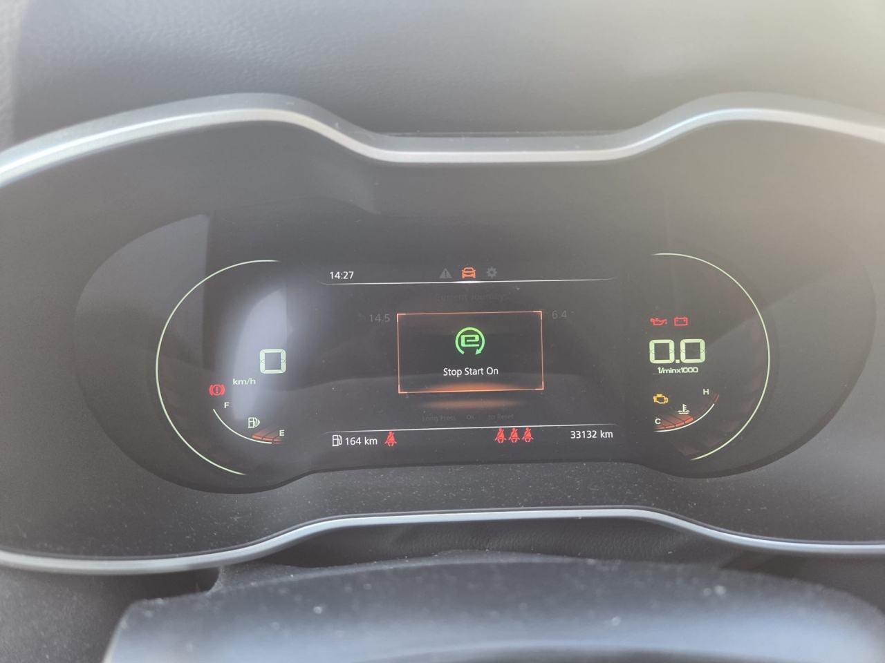 MG ZS 1,5 Vti-Tech Comfort, fotografija 10