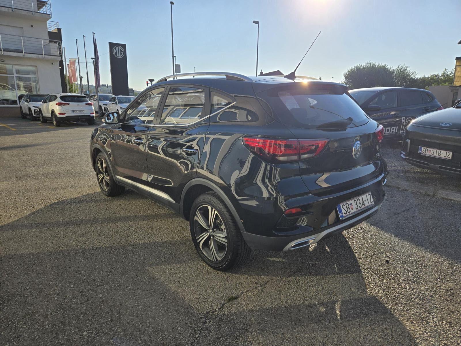 MG ZS 1.5i STANDARD, fotografija 4