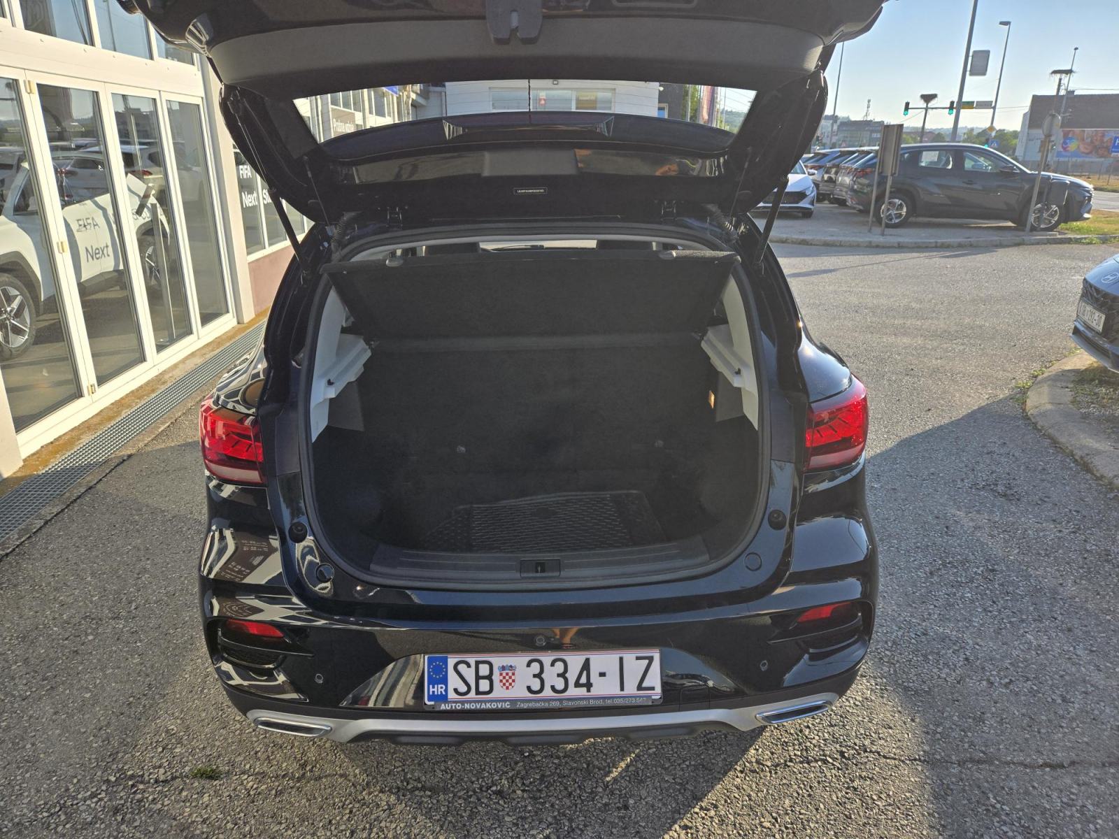 MG ZS 1.5i STANDARD, fotografija 5