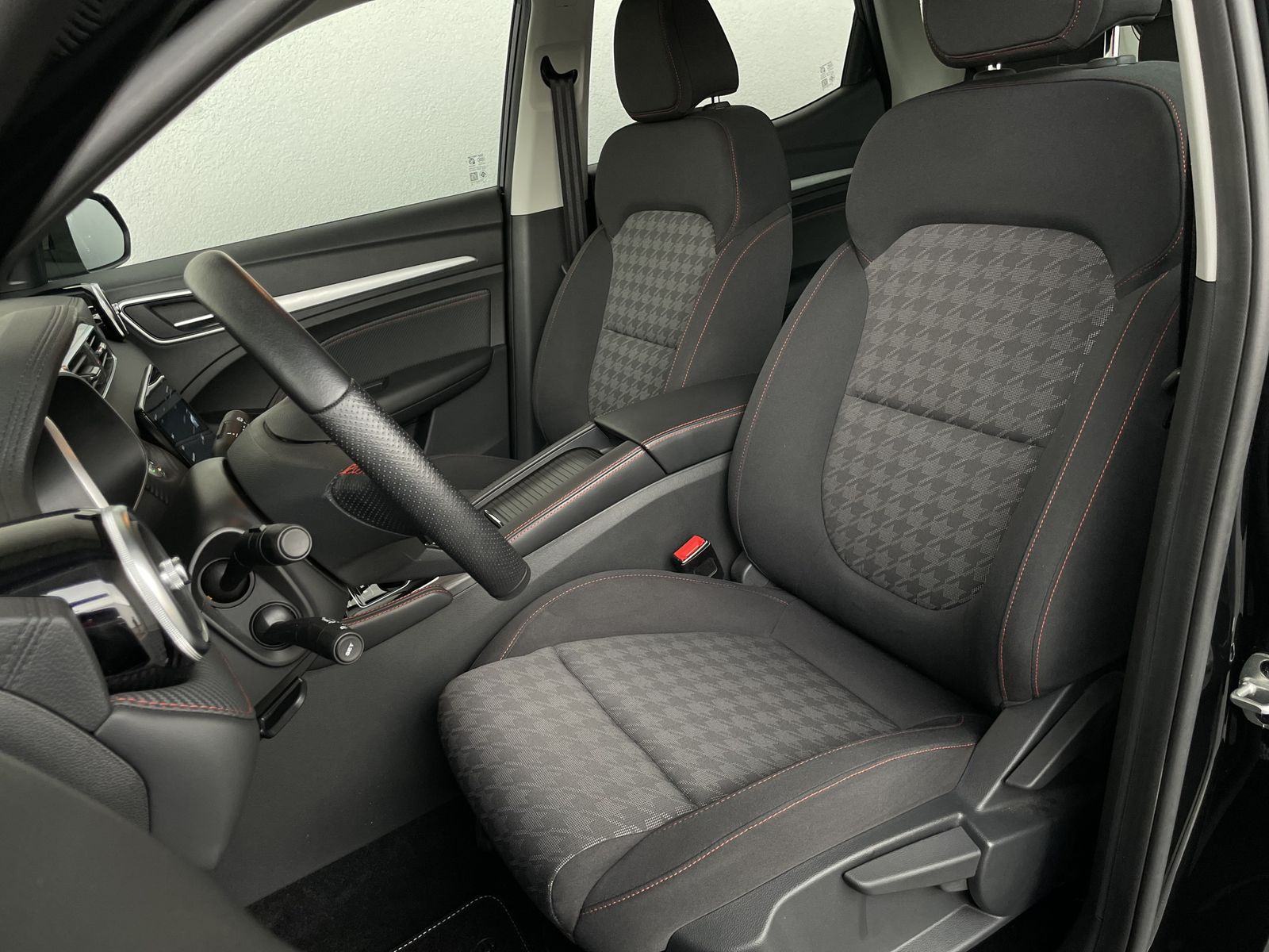 MG ZS EV COMFORT ACC-TEMPOMAT NAVI KAMERA 51 kWh 320km WLTP 1.VL., fotografija 10
