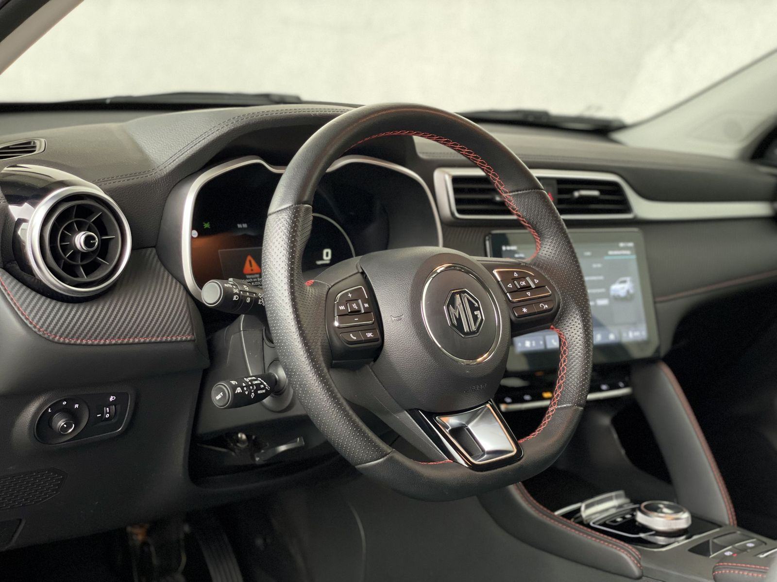 MG ZS EV COMFORT ACC-TEMPOMAT NAVI KAMERA 51 kWh 320km WLTP 1.VL., fotografija 11