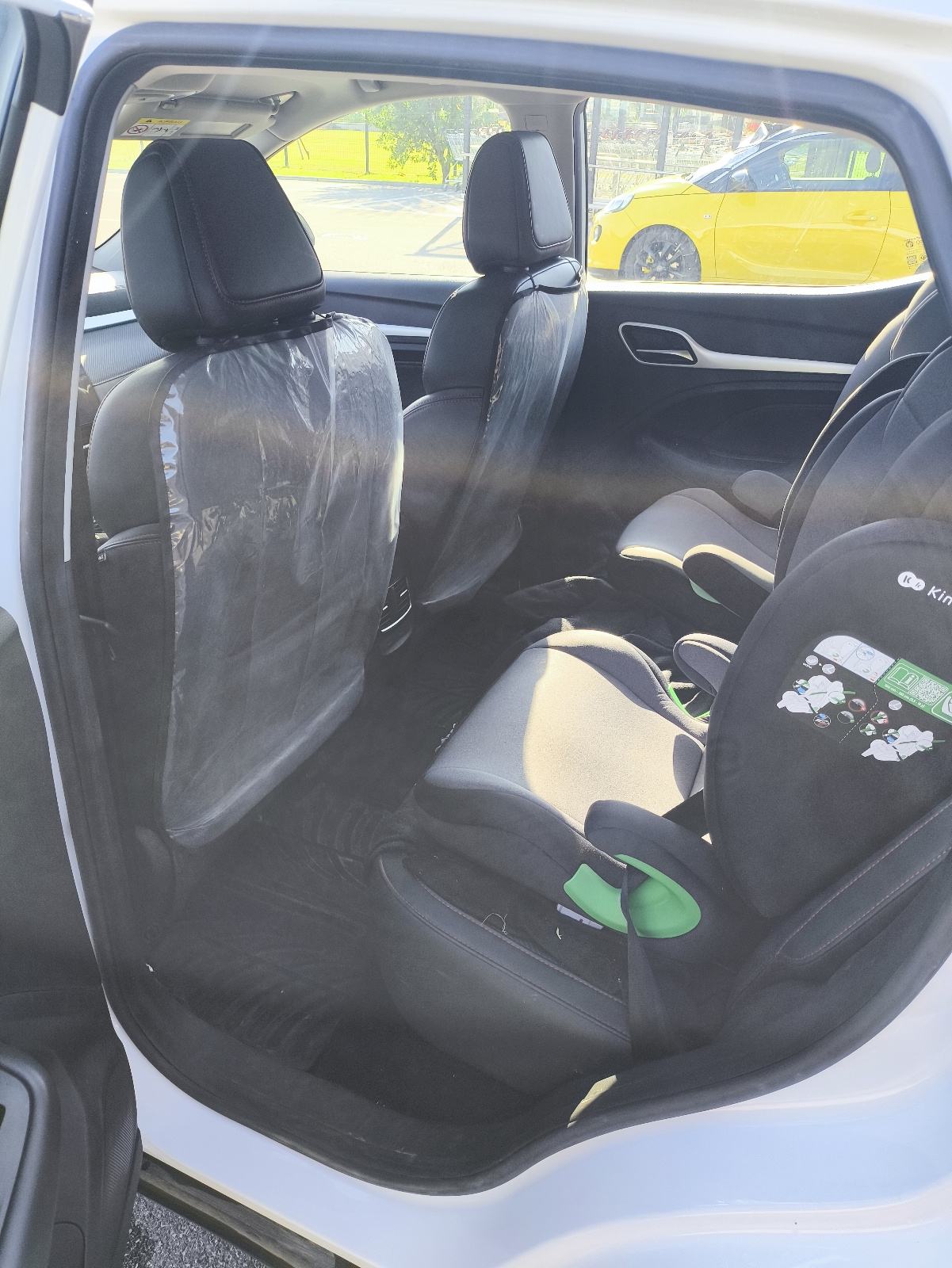 MG ZS EV električni pogon automatik, fotografija 8