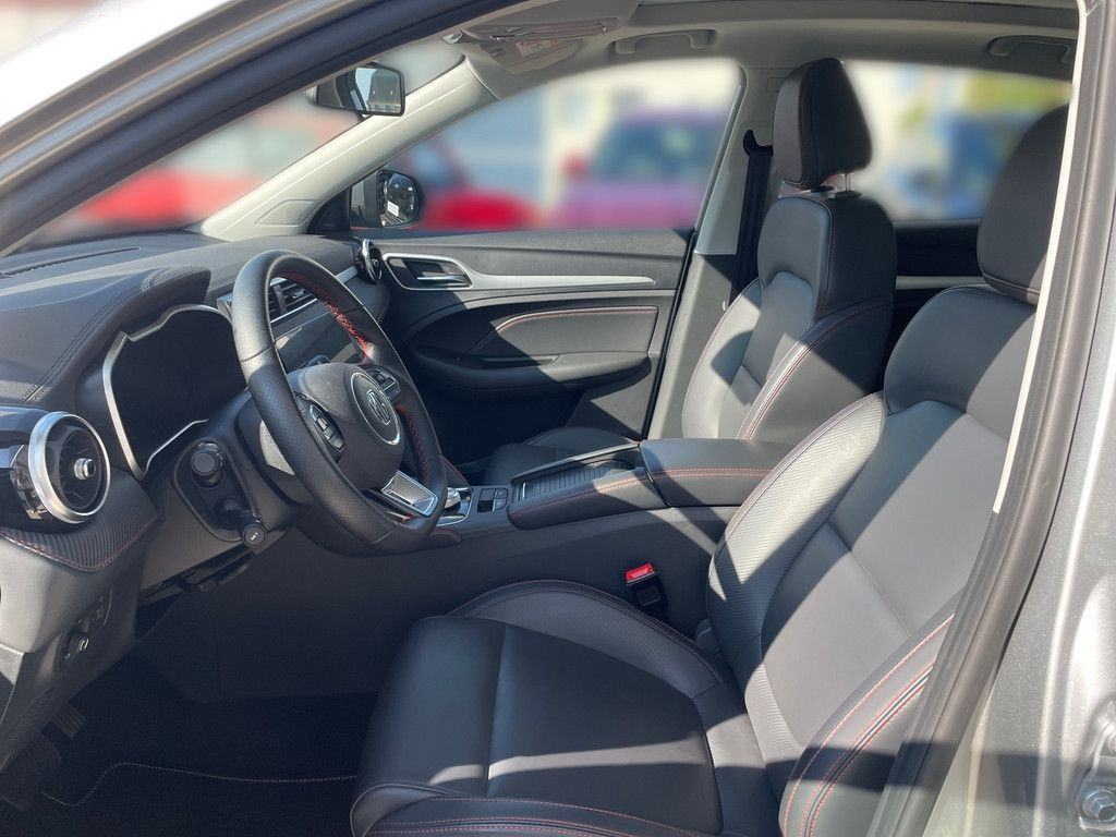 MG ZS EV Luxury PANORAMA ACC-TEMP LED KAMERA KOŽA 72 kWh 440km WLTP, fotografija 7