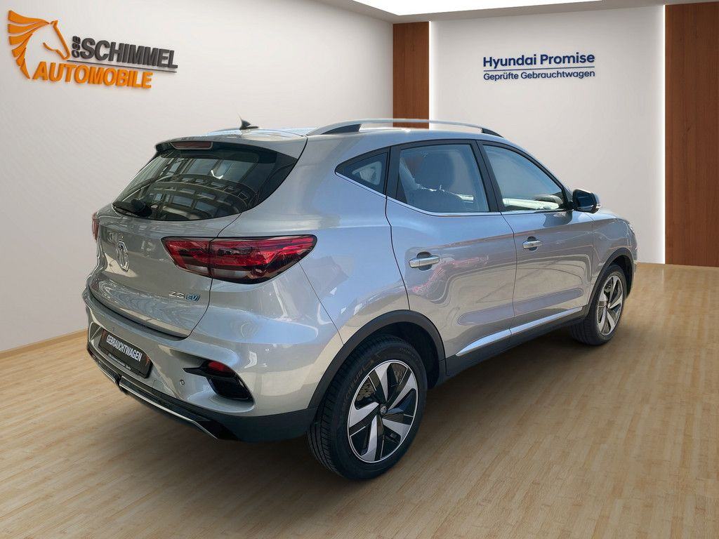 MG ZS EV Luxury PANORAMA ACC-TEMP LED KAMERA KOŽA 72 kWh 440km WLTP, fotografija 6