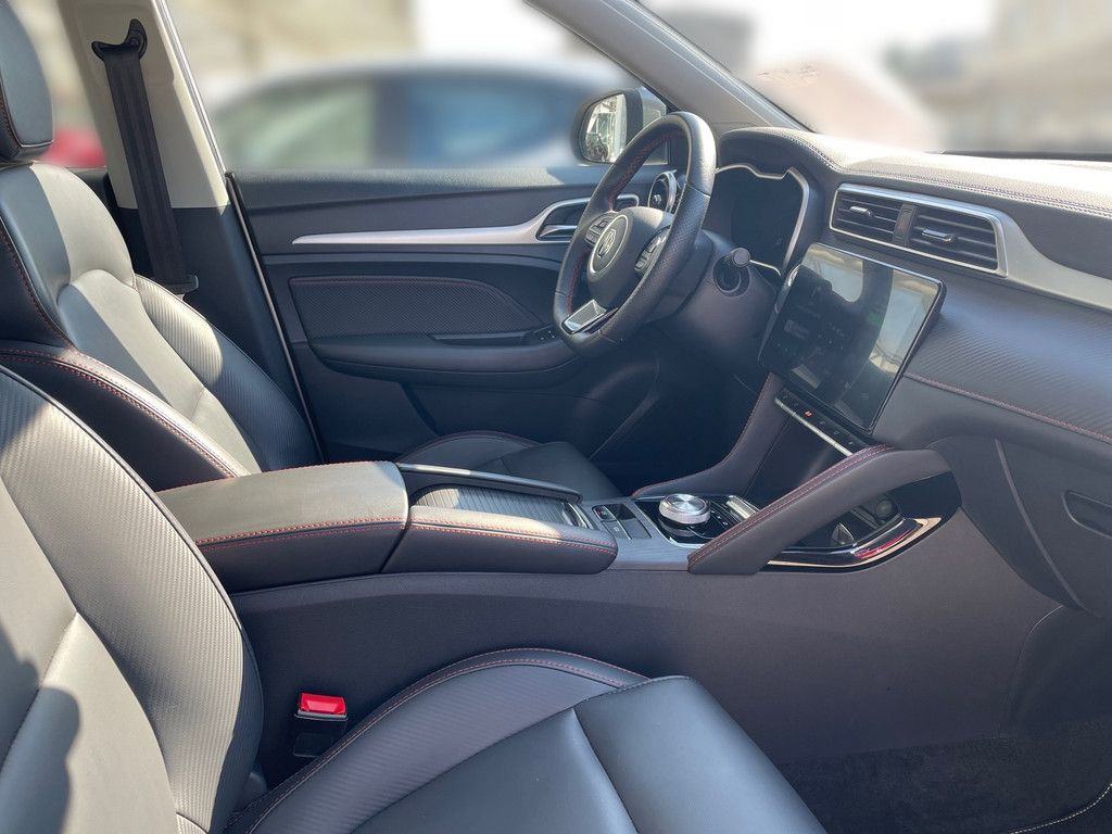 MG ZS EV Luxury PANORAMA ACC-TEMP LED KAMERA KOŽA 72 kWh 440km WLTP, fotografija 12